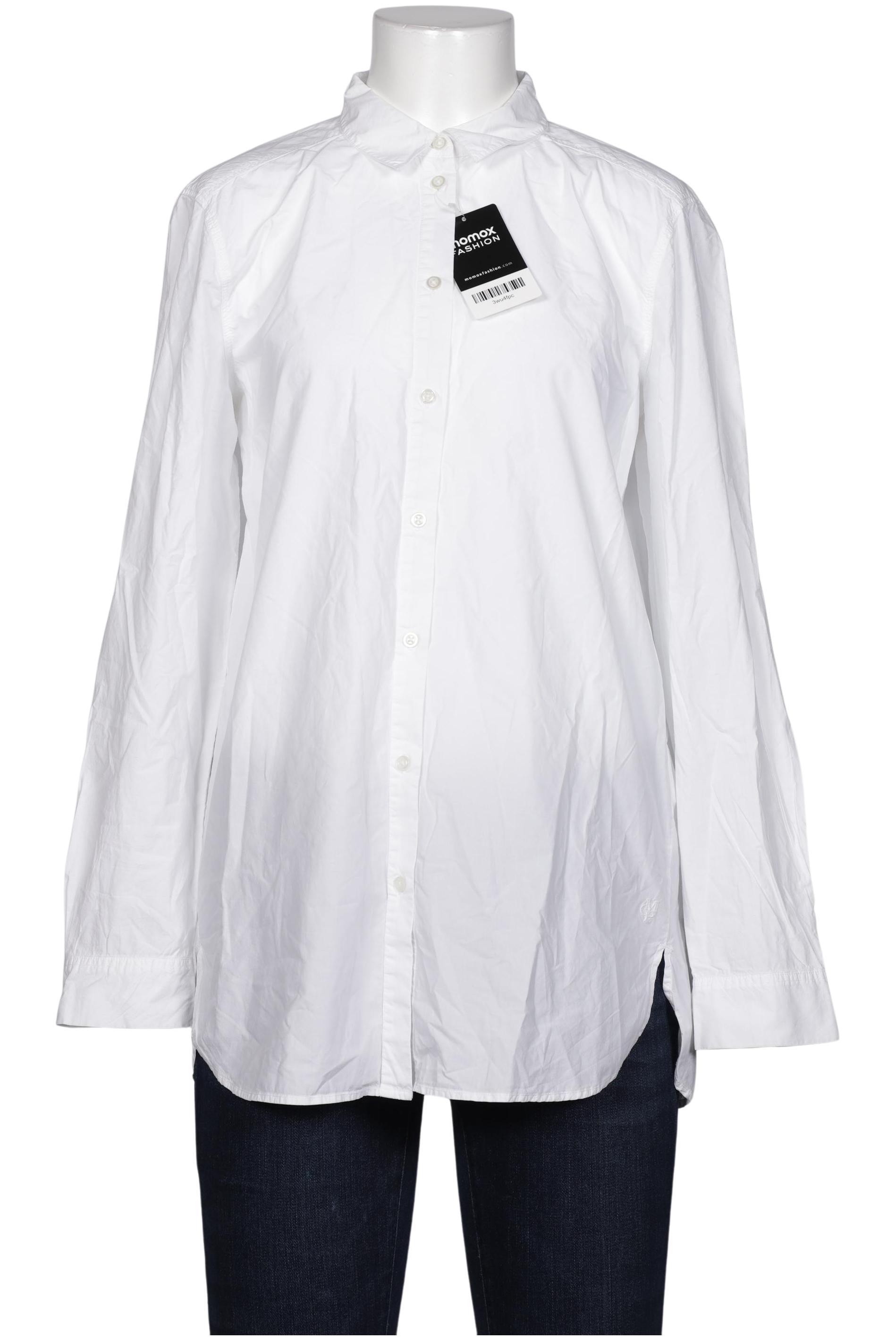 

Marc O Polo Damen Bluse, weiß, Gr. 38
