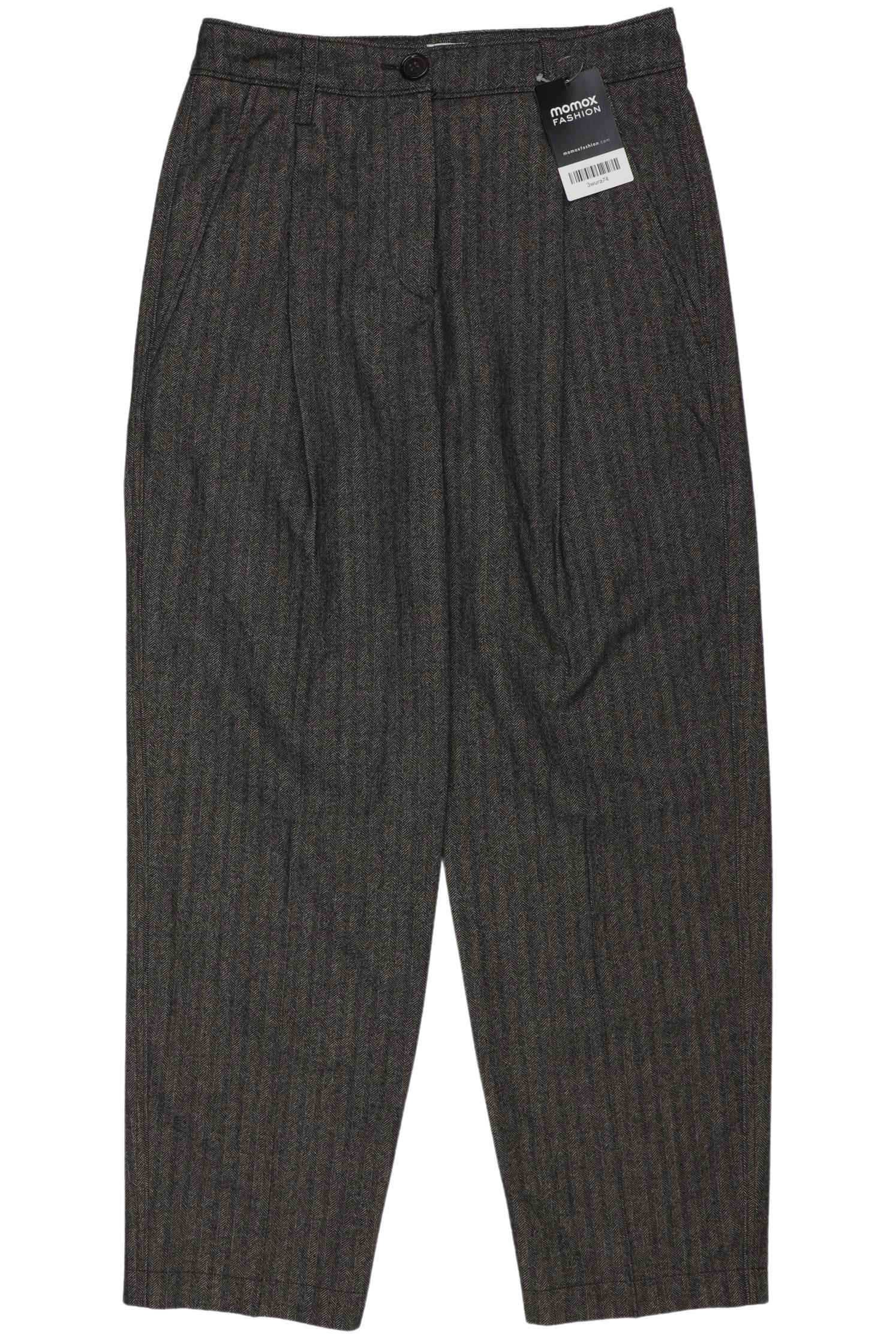 

Marc O Polo Damen Stoffhose, braun, Gr. 34