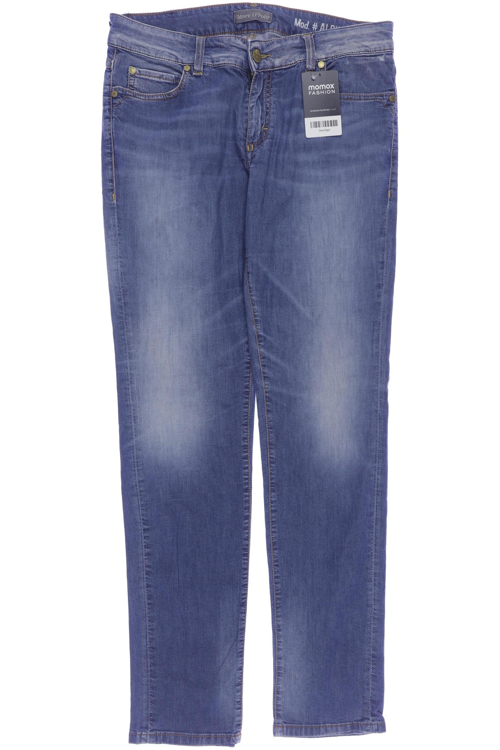 

Marc O Polo Damen Jeans, blau, Gr. 29