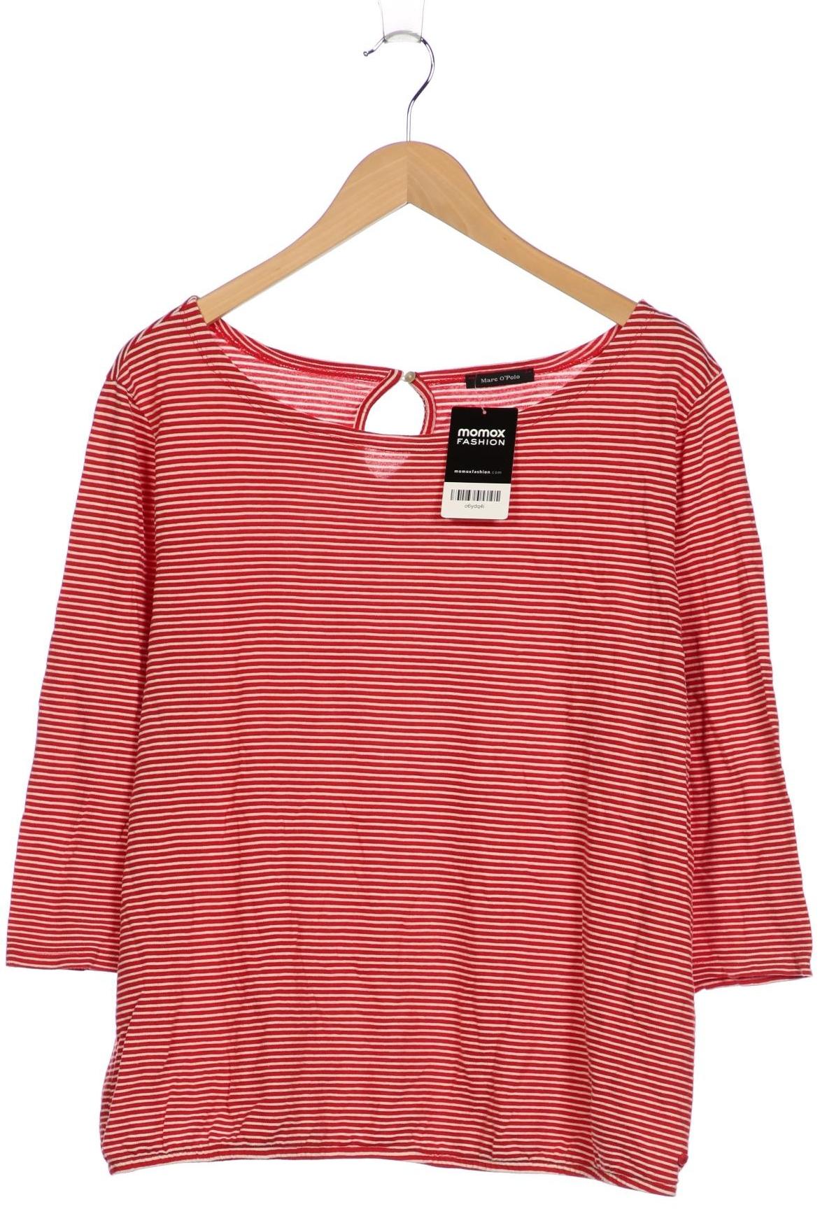 

Marc O Polo Damen Langarmshirt, rot, Gr. 44