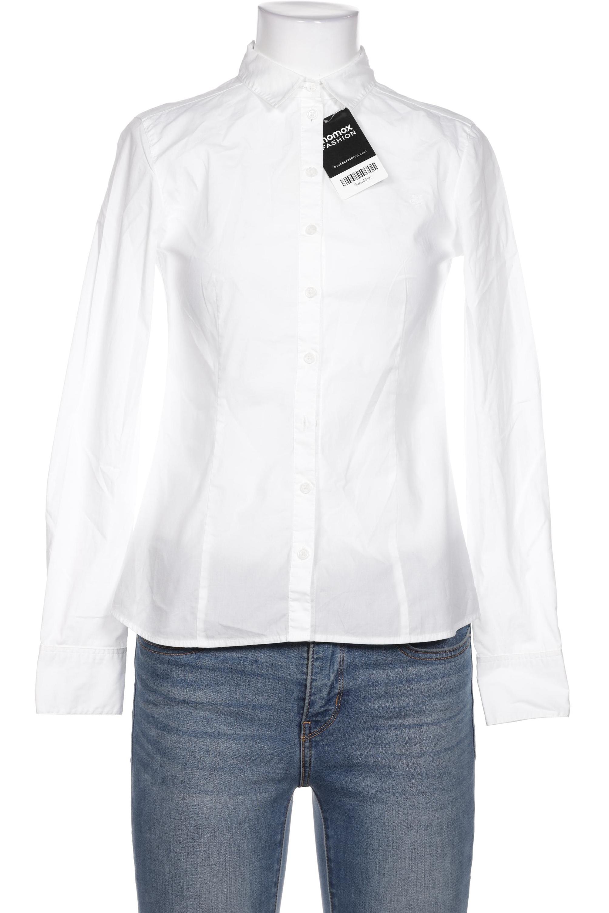 

Marc O Polo Damen Bluse, weiß