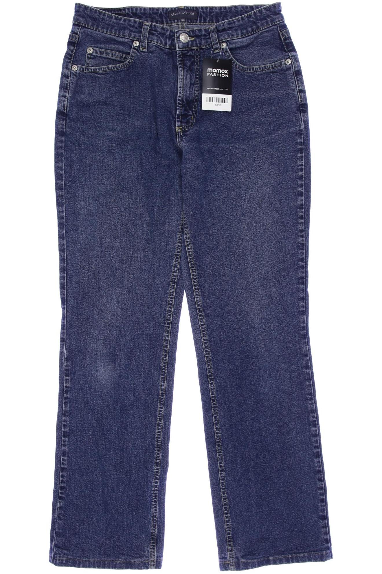 

Marc O Polo Damen Jeans, blau, Gr. 38