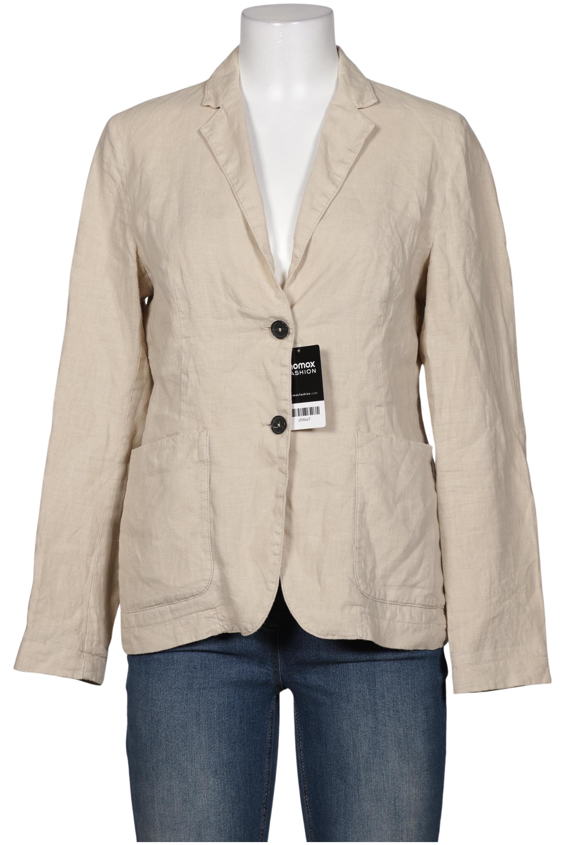 

Marc O Polo Damen Blazer, beige, Gr. 40