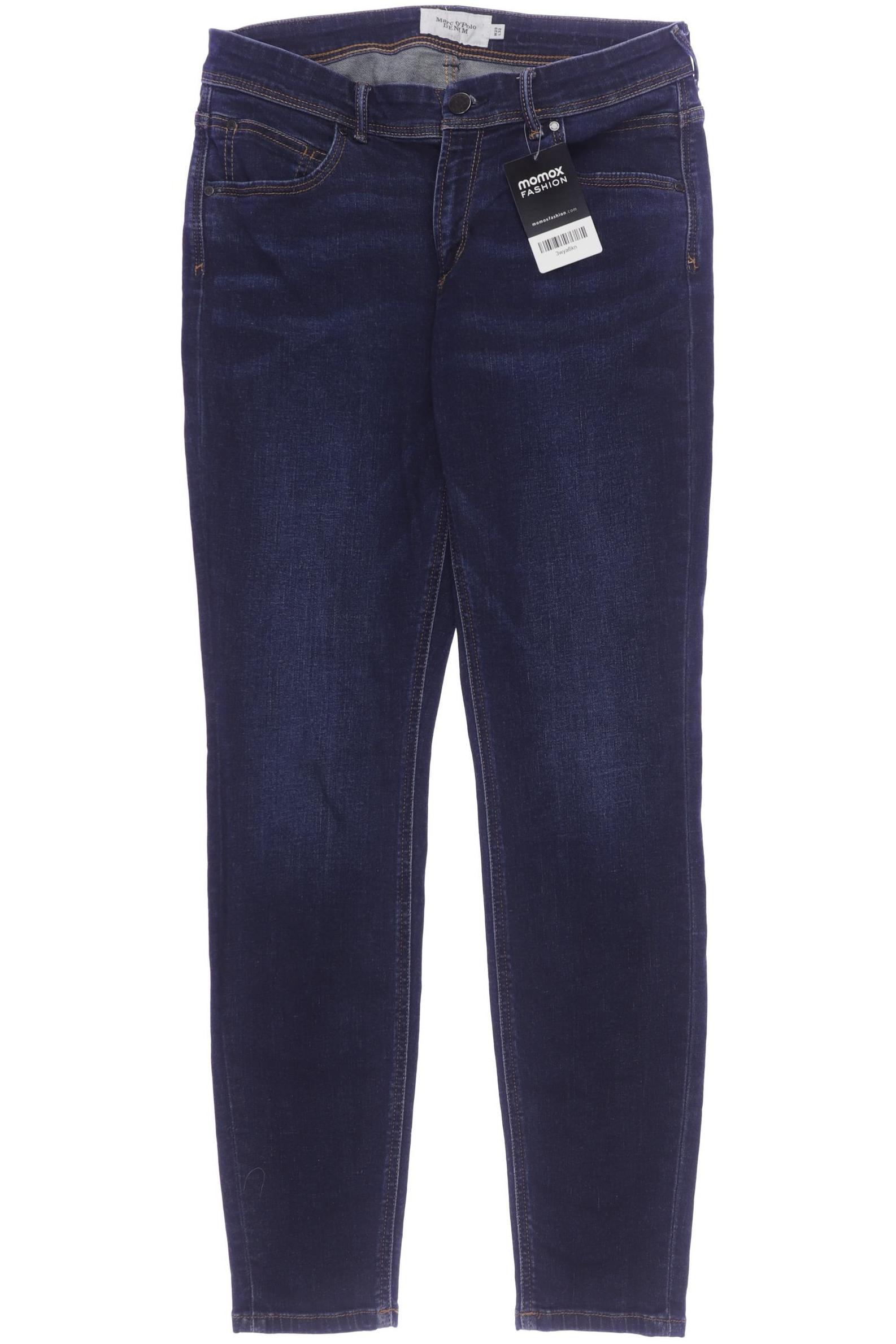 

Marc O Polo Damen Jeans, marineblau, Gr. 29