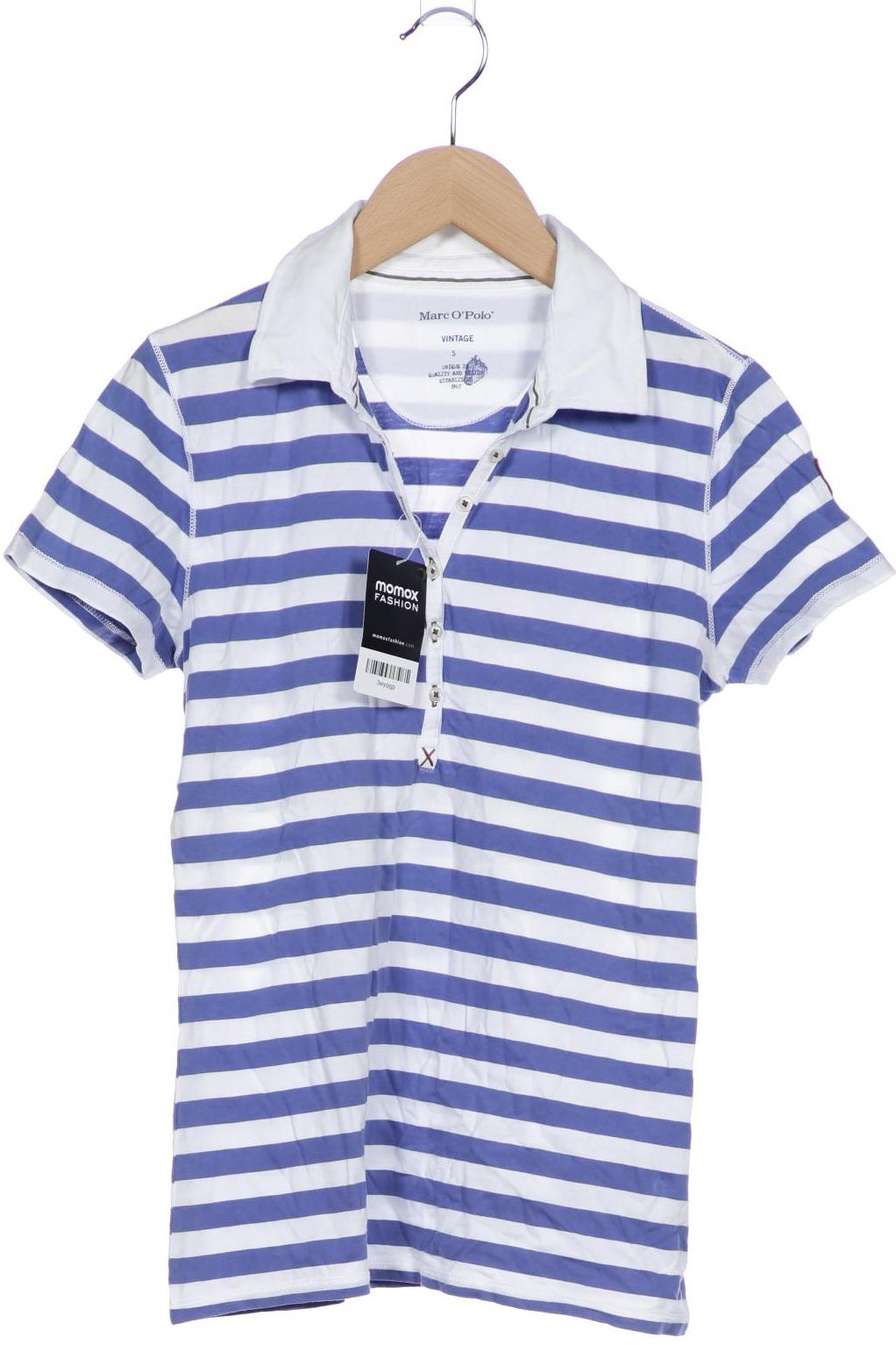 

Marc O Polo Damen Poloshirt, weiß, Gr. 36