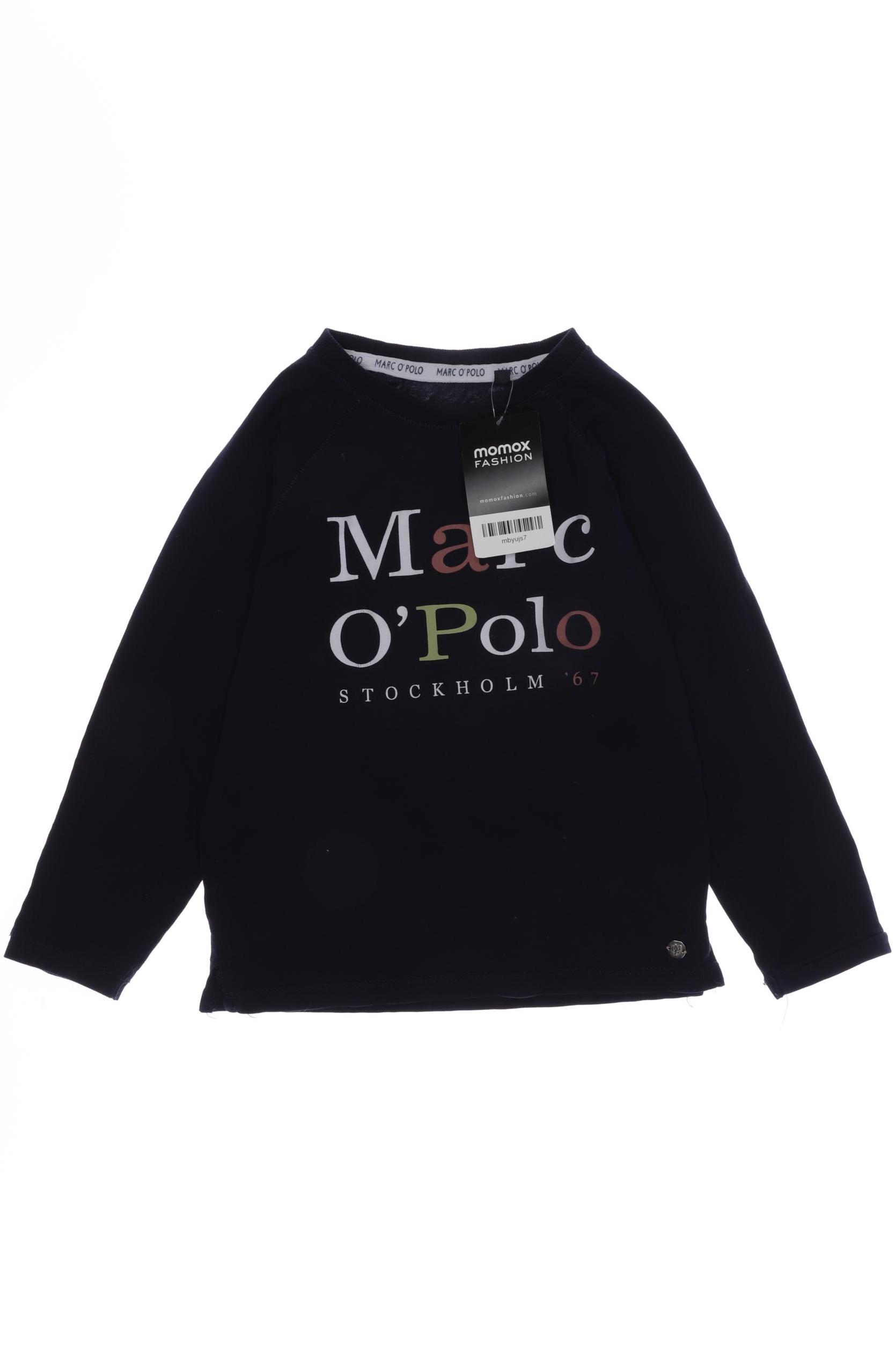 

Marc O Polo Jungen Langarmshirt, marineblau