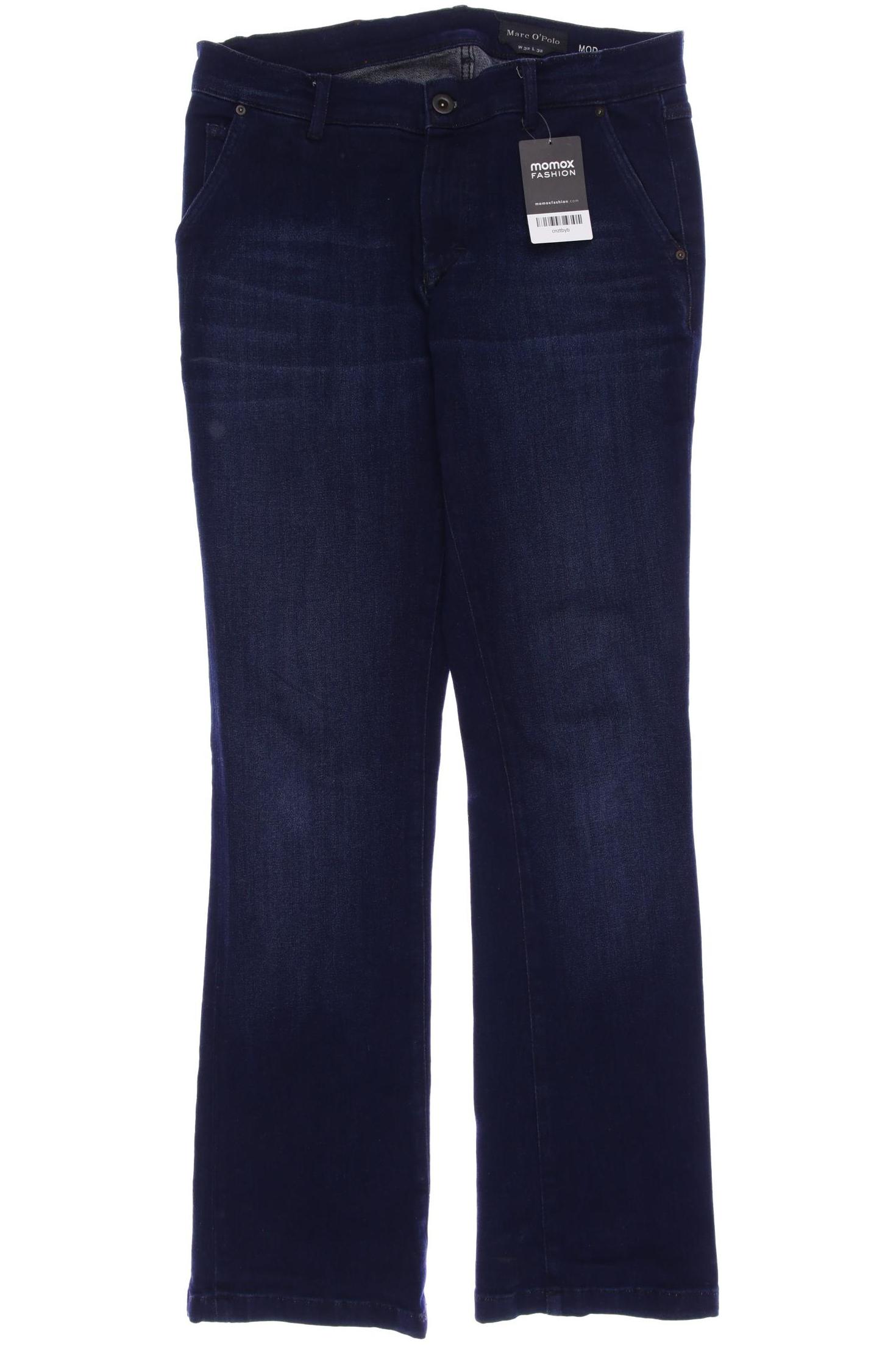 

Marc O Polo Damen Jeans, marineblau, Gr. 32