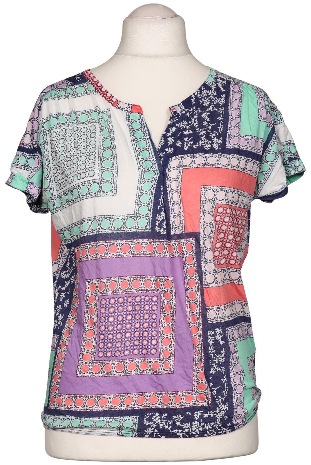 

Marc O Polo Damen Bluse, mehrfarbig, Gr. 44