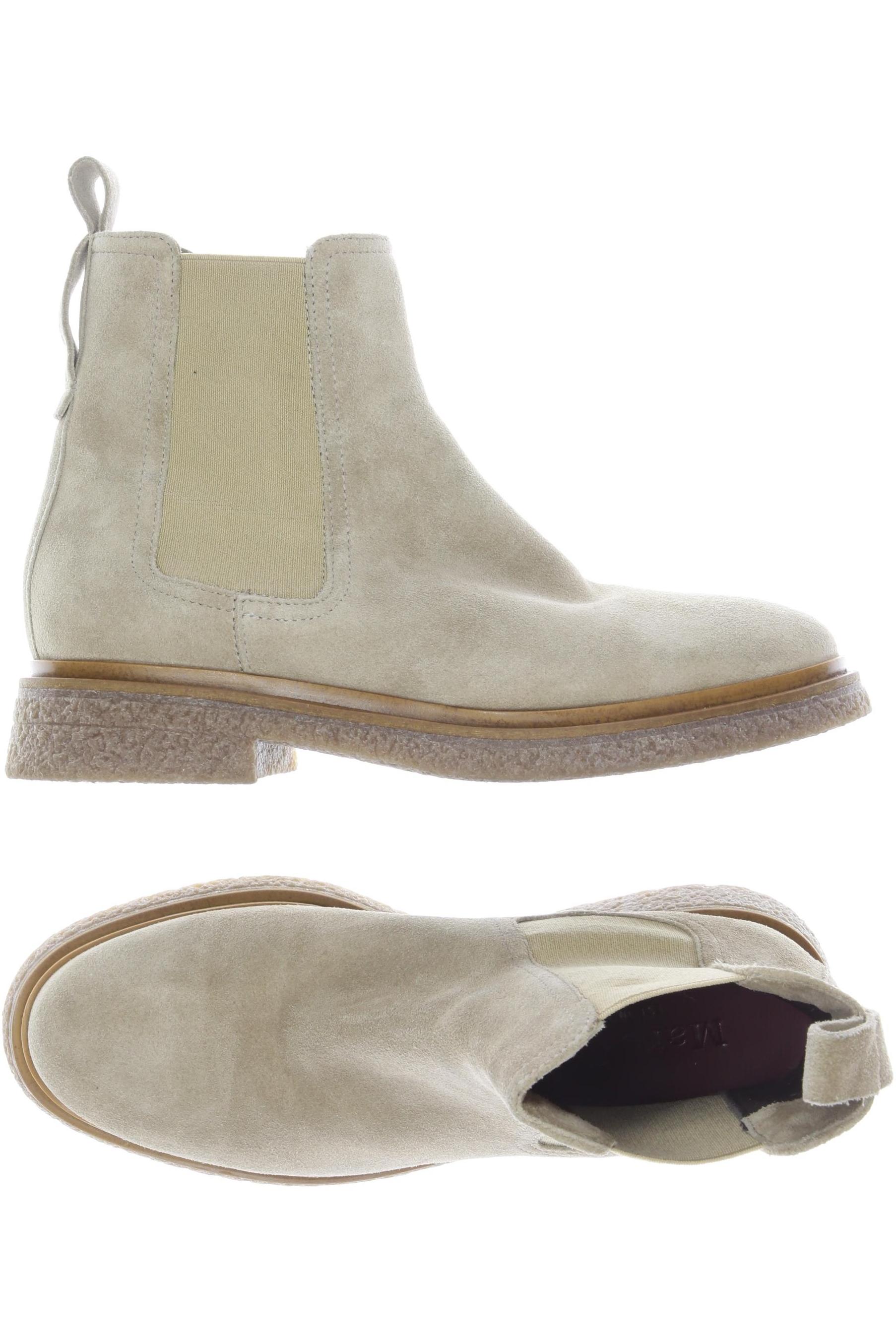 

Marc O Polo Damen Stiefelette, beige, Gr. 39