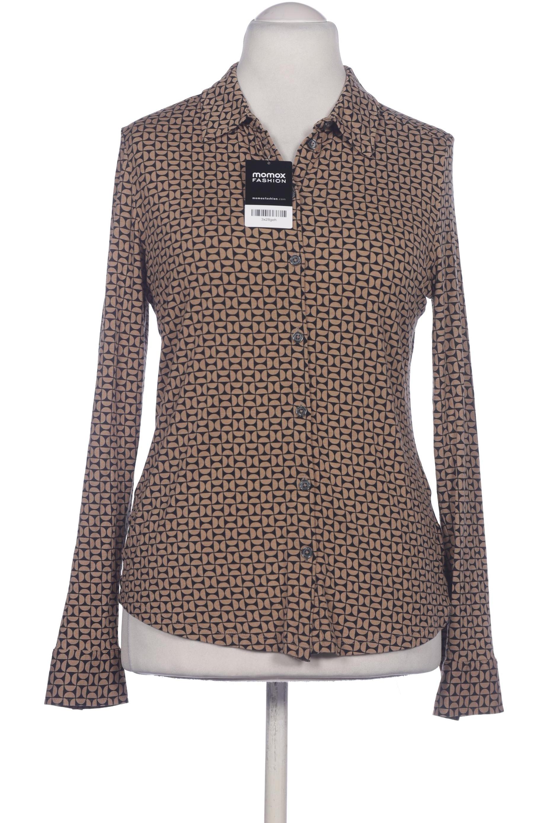 

Marc O Polo Damen Bluse, braun, Gr. 42