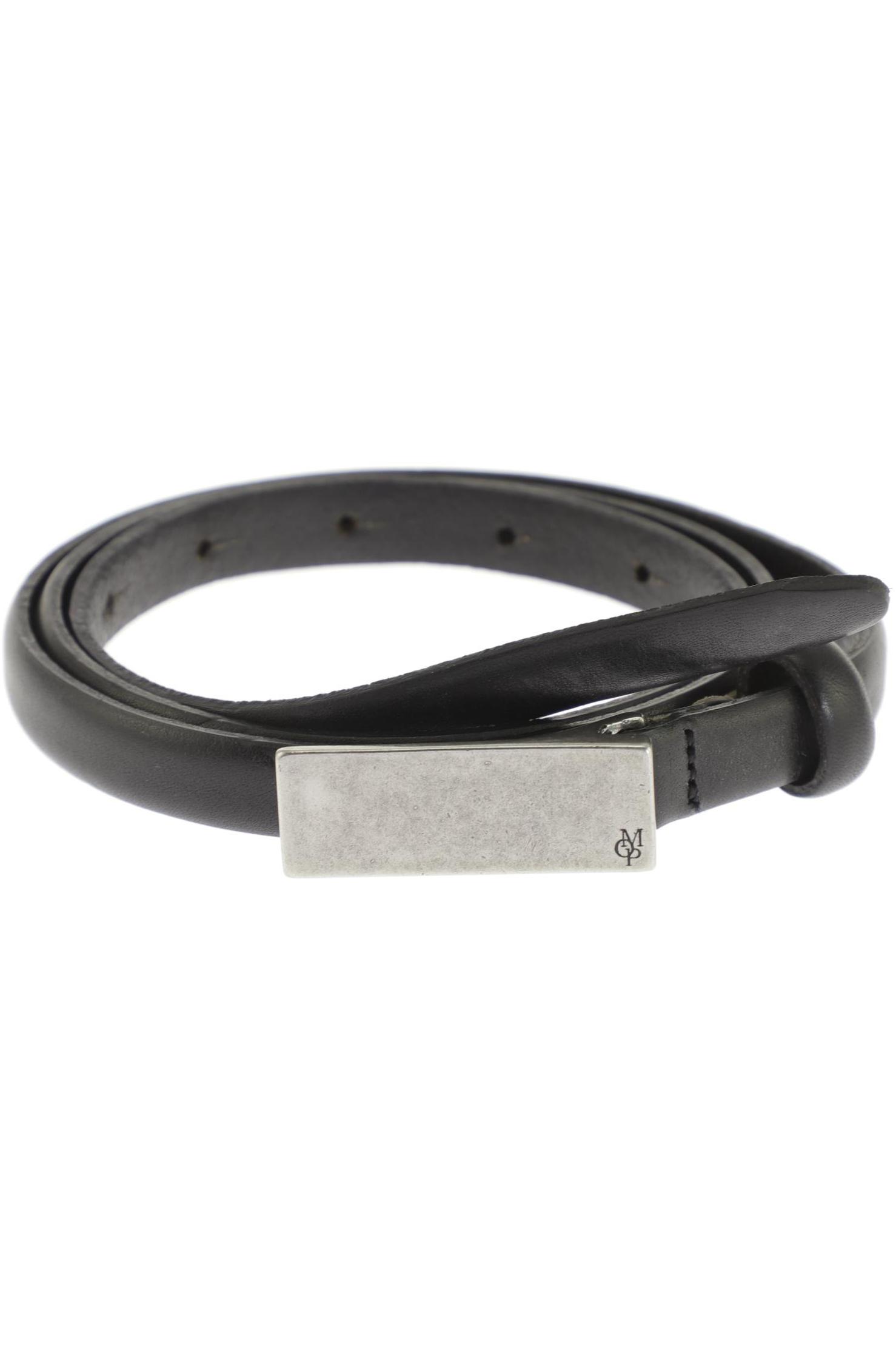 

Marc O Polo Damen Gürtel, schwarz, Gr. 85