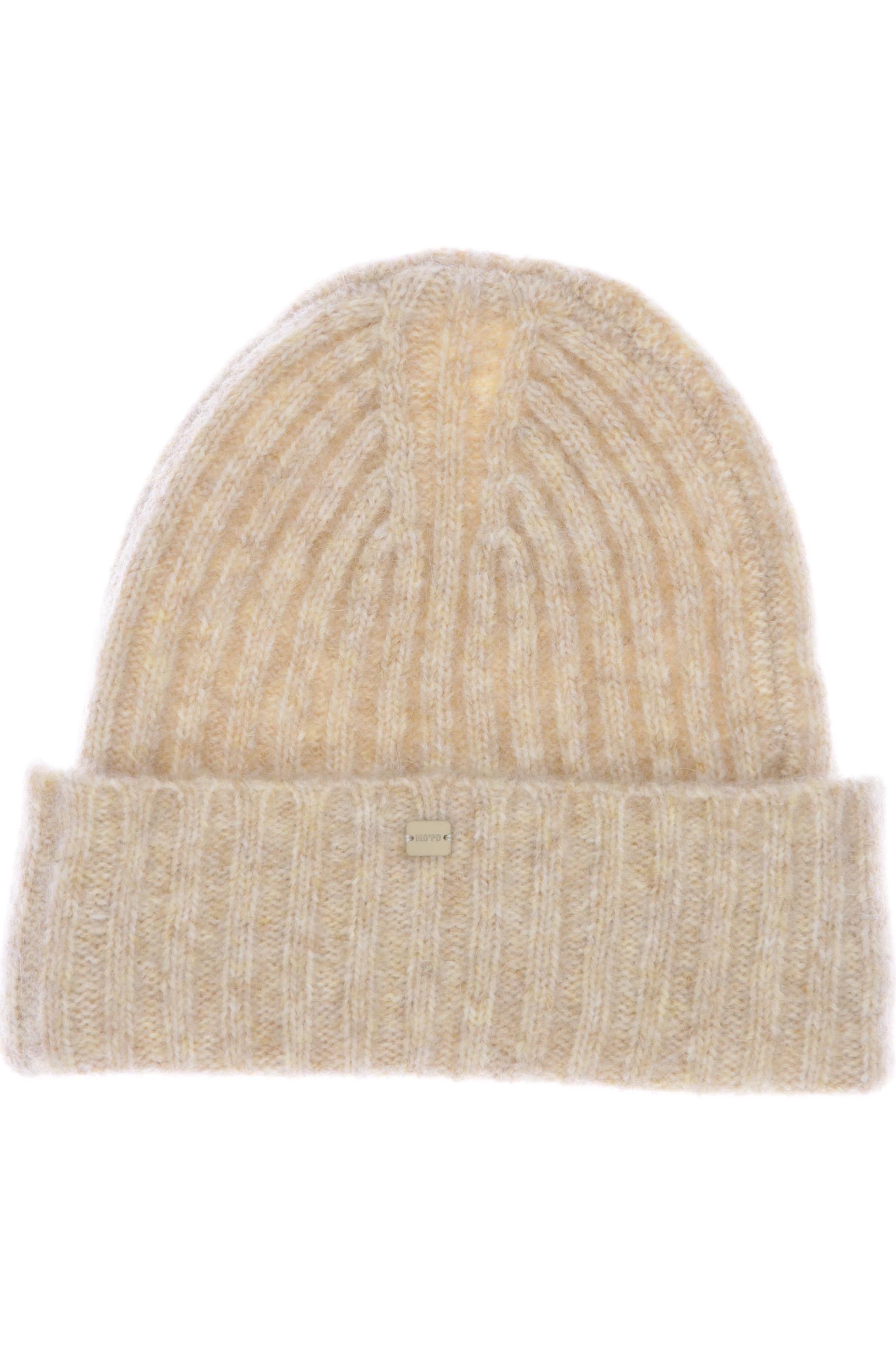 

Marc O Polo Damen Hut/Mütze, beige, Gr. uni