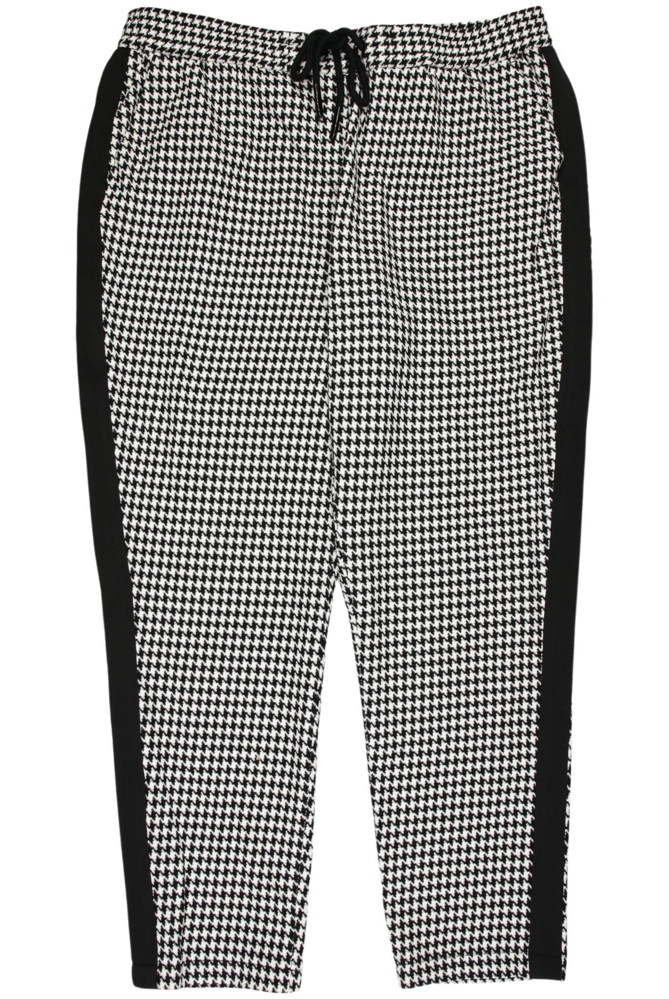 

Marc O Polo Damen Stoffhose, schwarz, Gr. 0