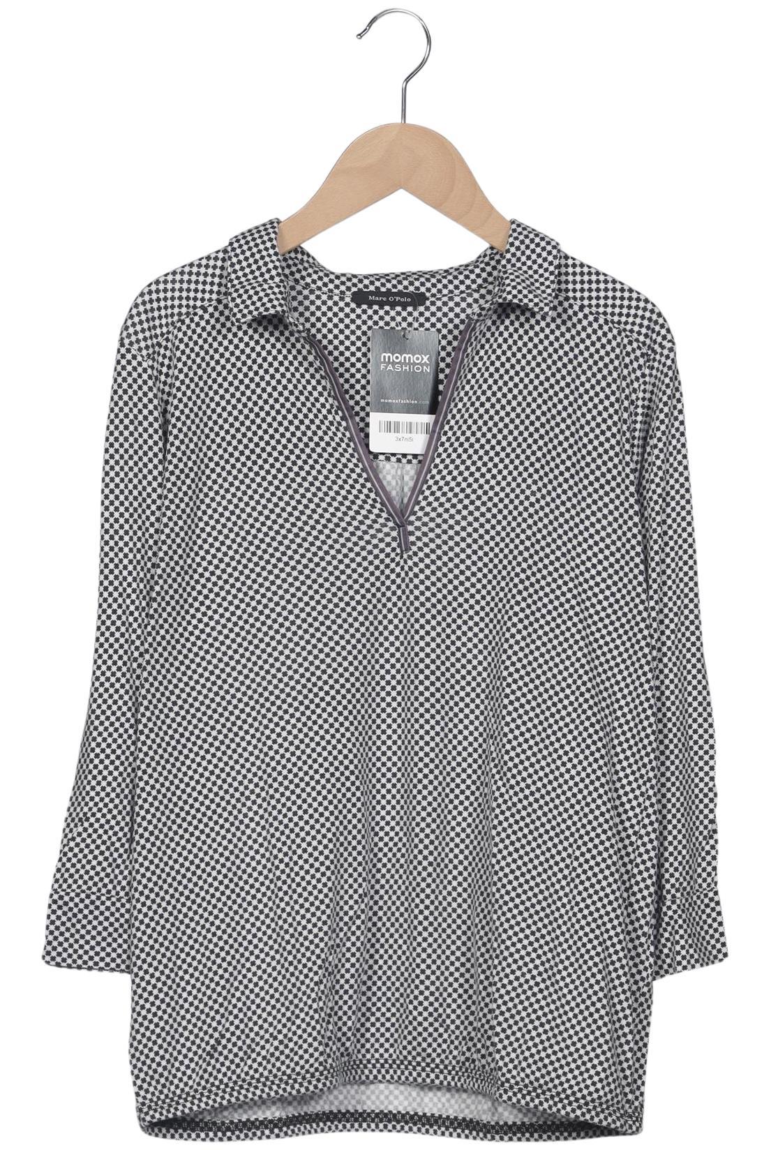 

Marc O Polo Damen Poloshirt, mehrfarbig, Gr. 38