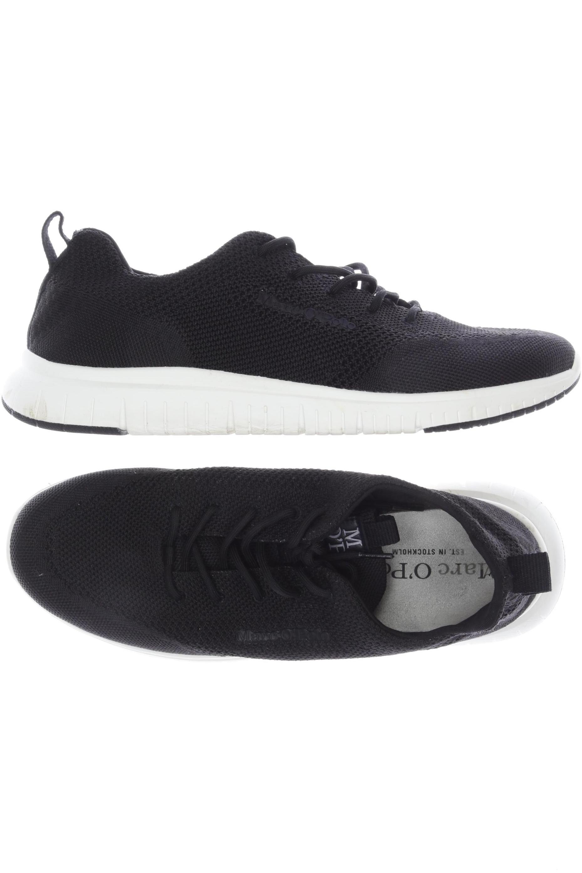 

Marc O Polo Herren Sneakers, schwarz, Gr. 44