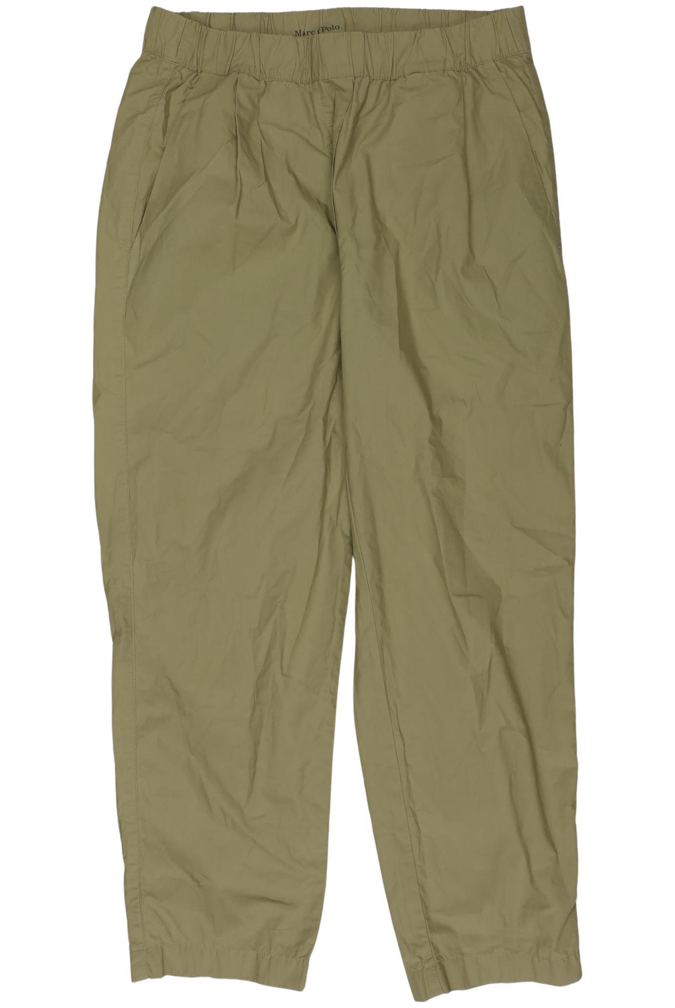 

Marc O Polo Damen Stoffhose, grün, Gr. 34