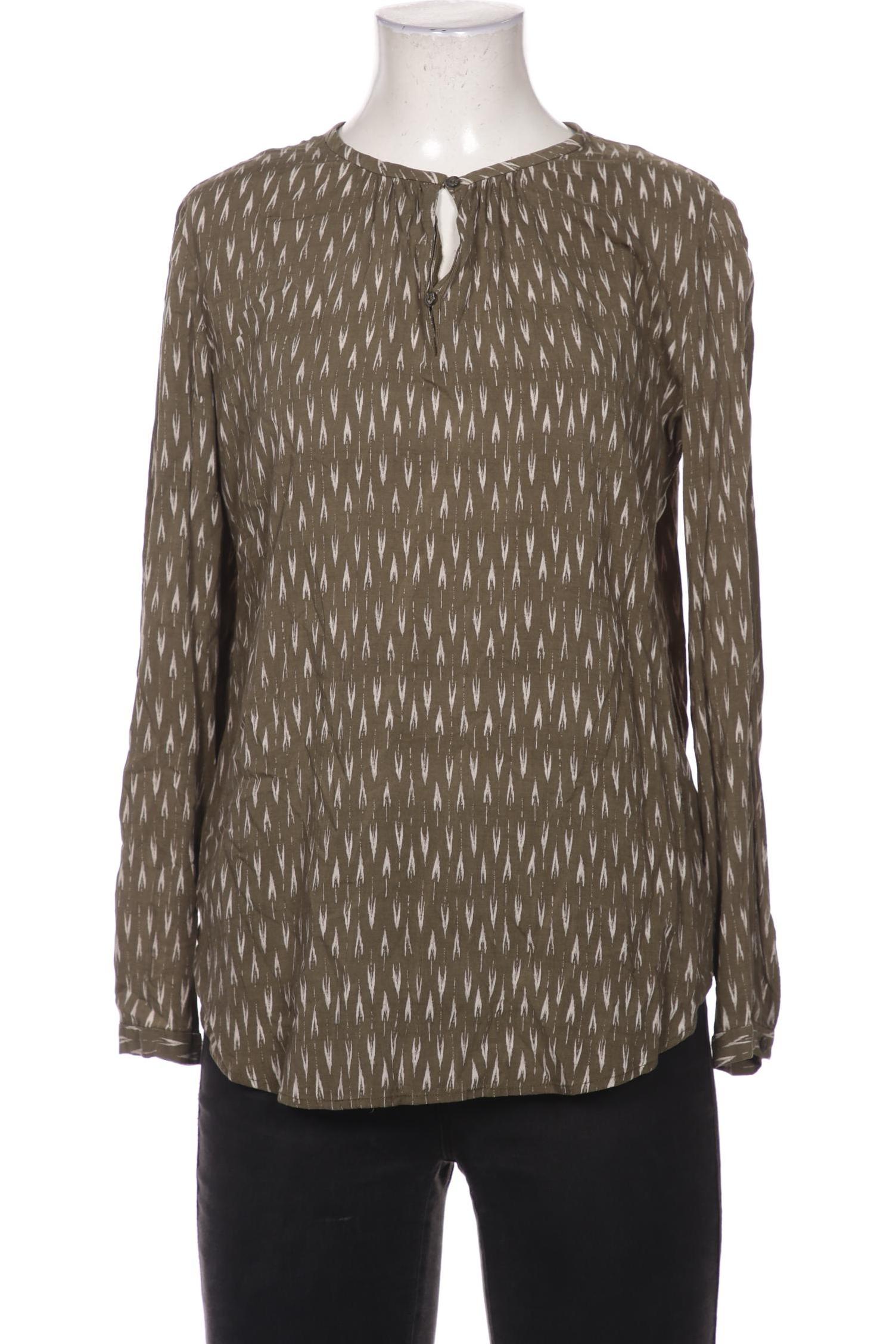 

Marc O Polo Damen Bluse, grün, Gr. 36