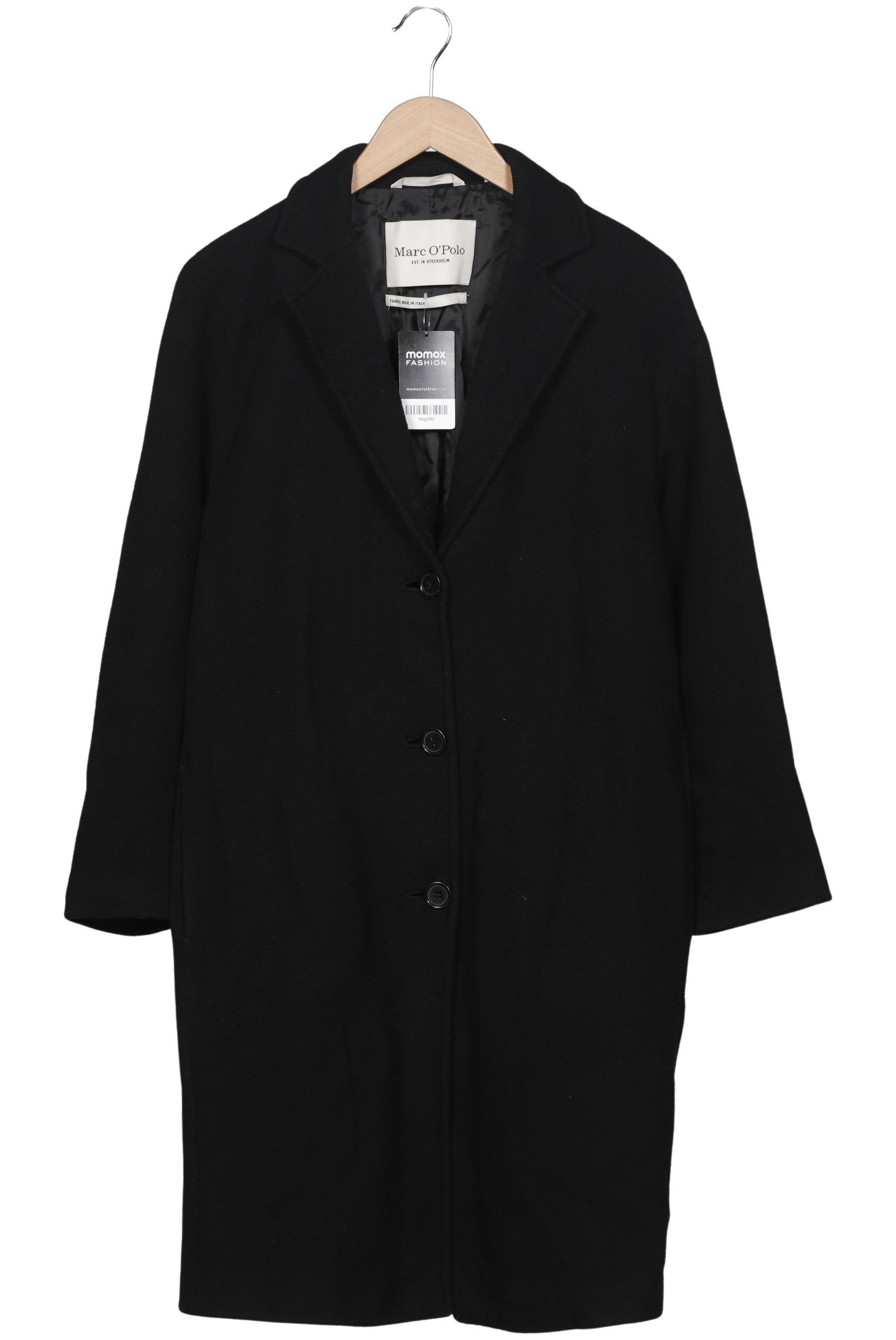 

Marc O Polo Damen Mantel, schwarz, Gr. 36