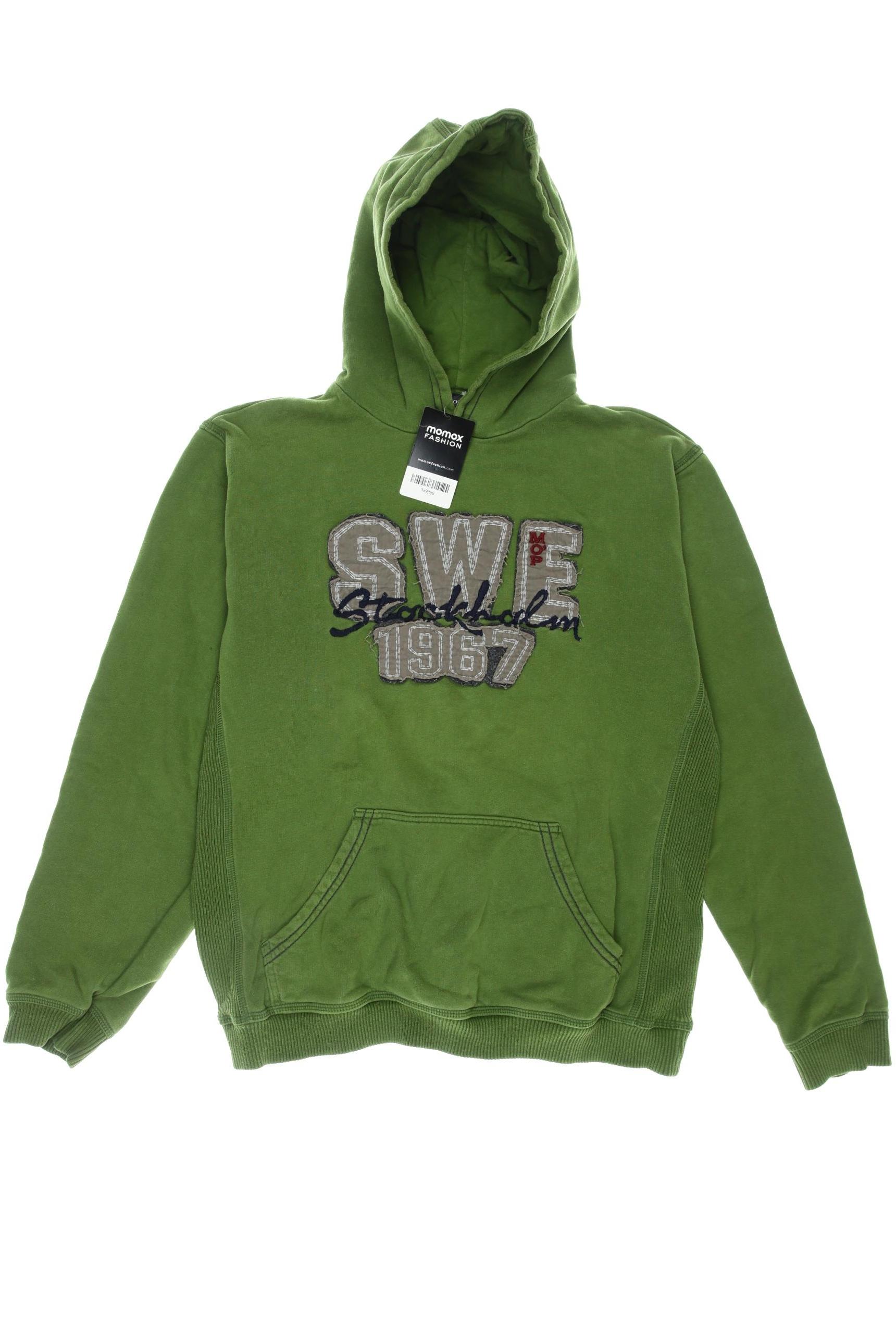 

Marc O Polo Herren Hoodies & Sweater, grün, Gr. 176