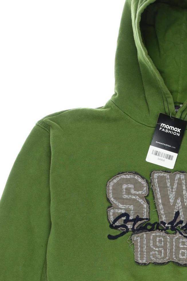 Thumbnail - Marc O Polo Jungen Hoodies &amp; Sweater, grün, Gr. 176