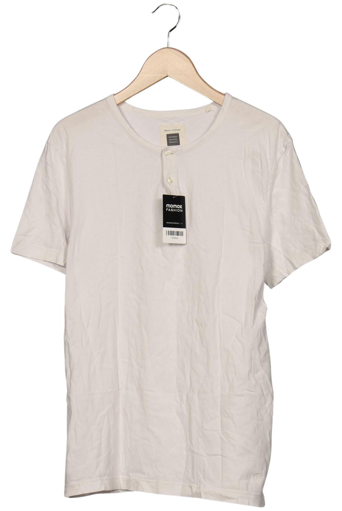 

Marc O Polo Herren T-Shirt, weiß, Gr. 52