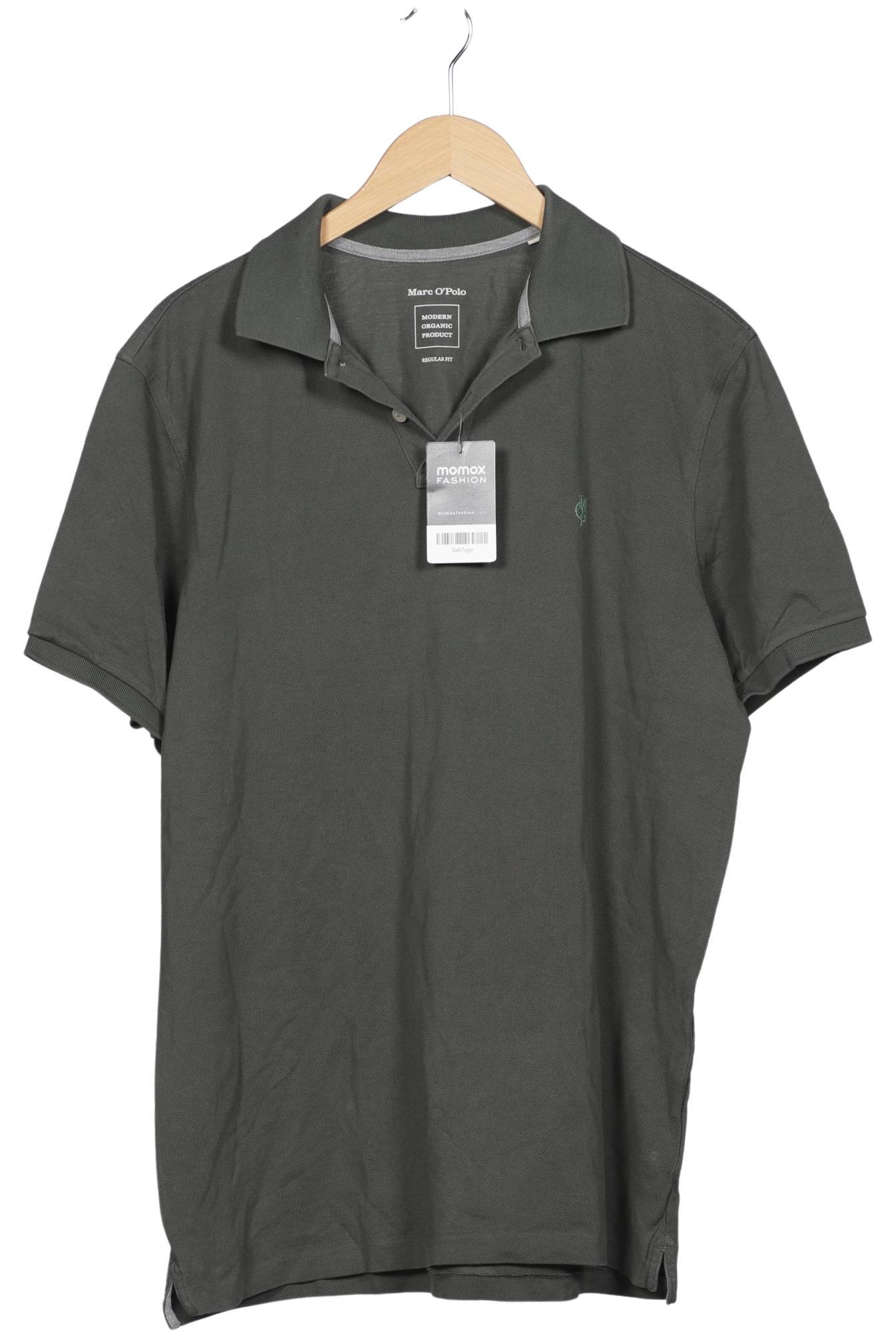 

Marc O Polo Herren Poloshirt, grau, Gr. 54