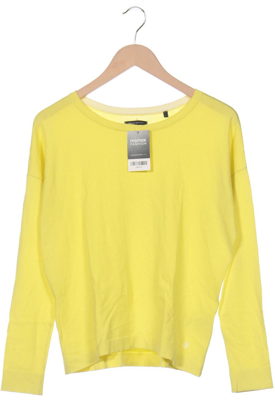 

Marc O Polo Damen Pullover, gelb
