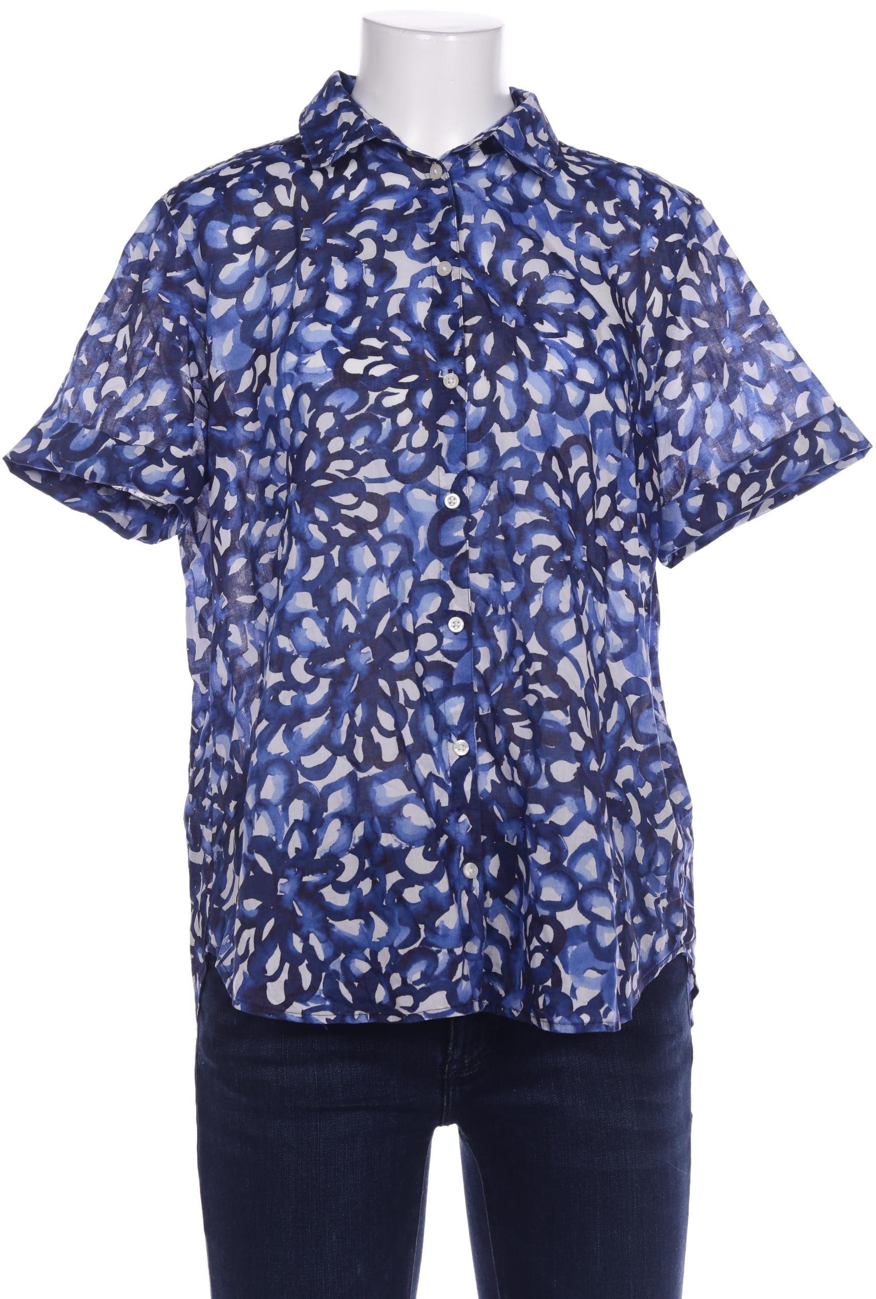 

Marc O Polo Damen Bluse, marineblau, Gr. 40