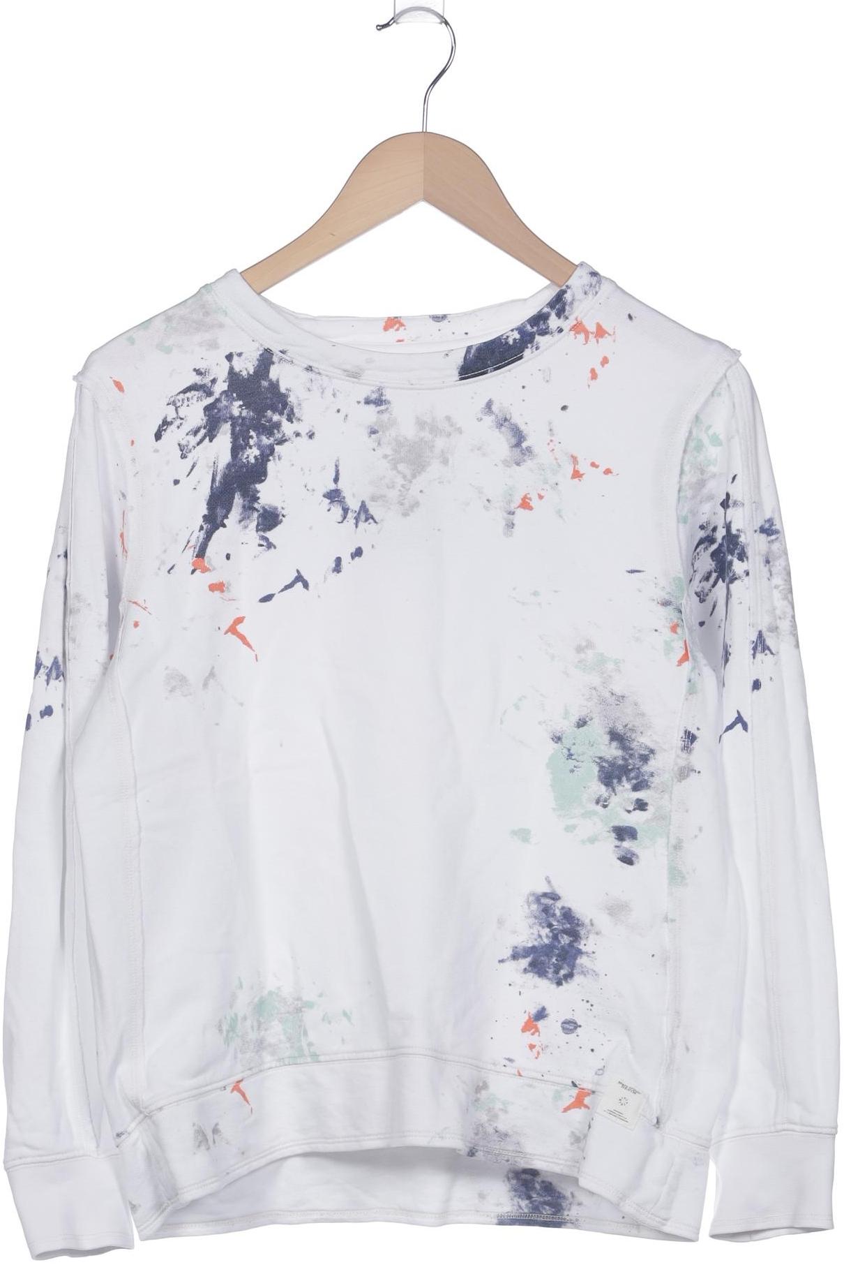 

Marc O Polo Damen Sweatshirt, weiß, Gr. 34