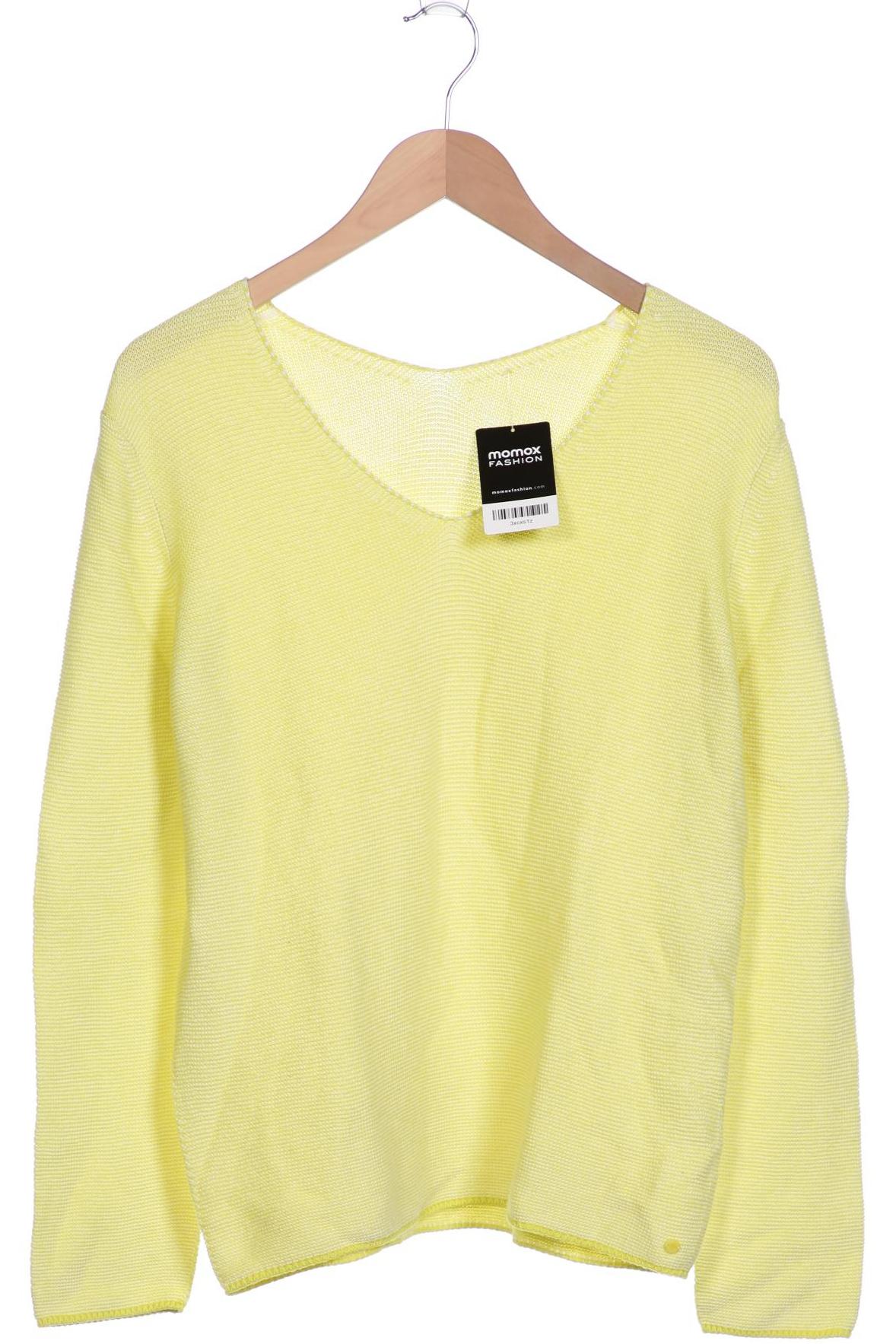 

Marc O Polo Damen Pullover, gelb