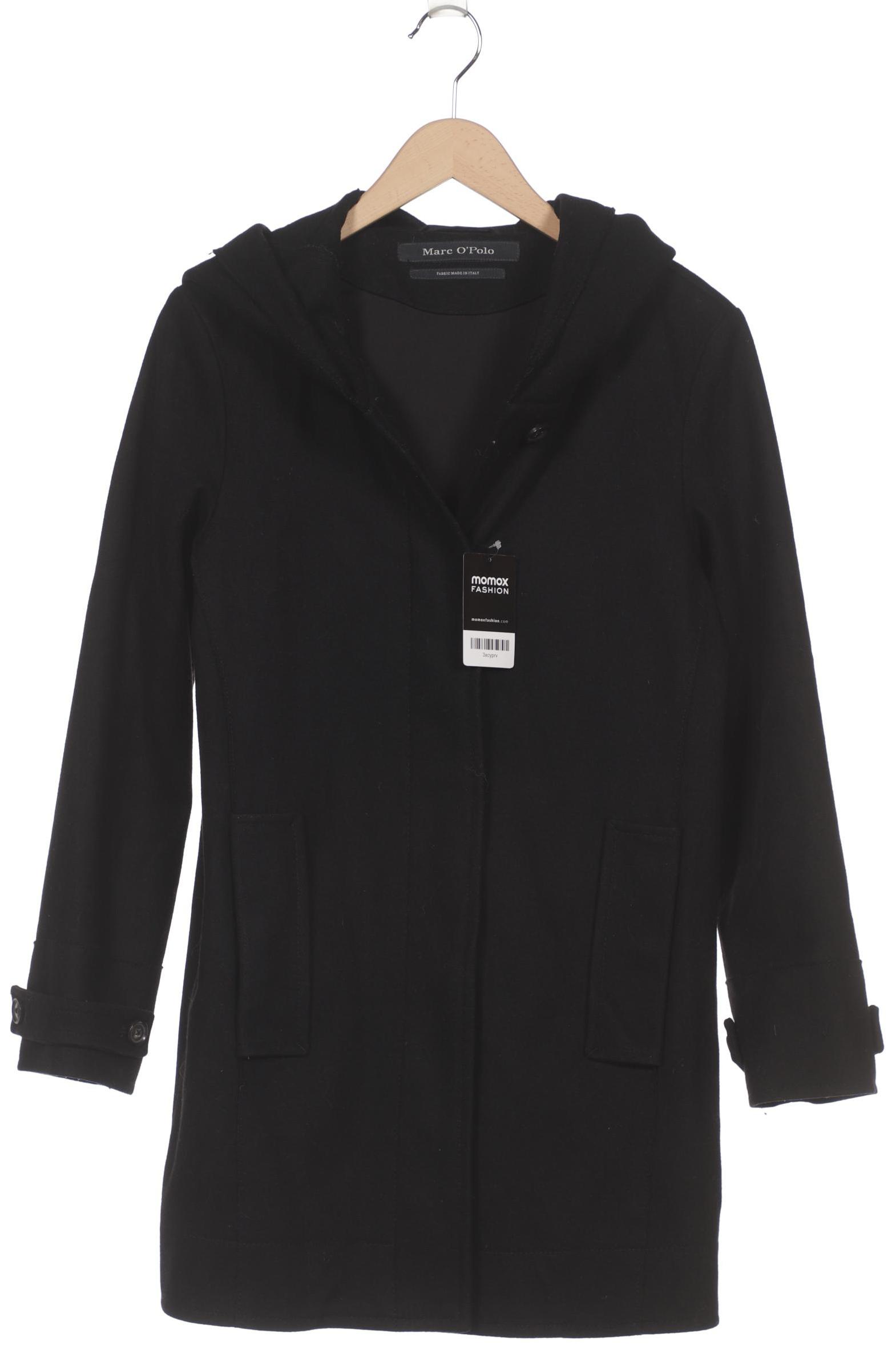 

Marc O Polo Damen Mantel, schwarz, Gr. 34