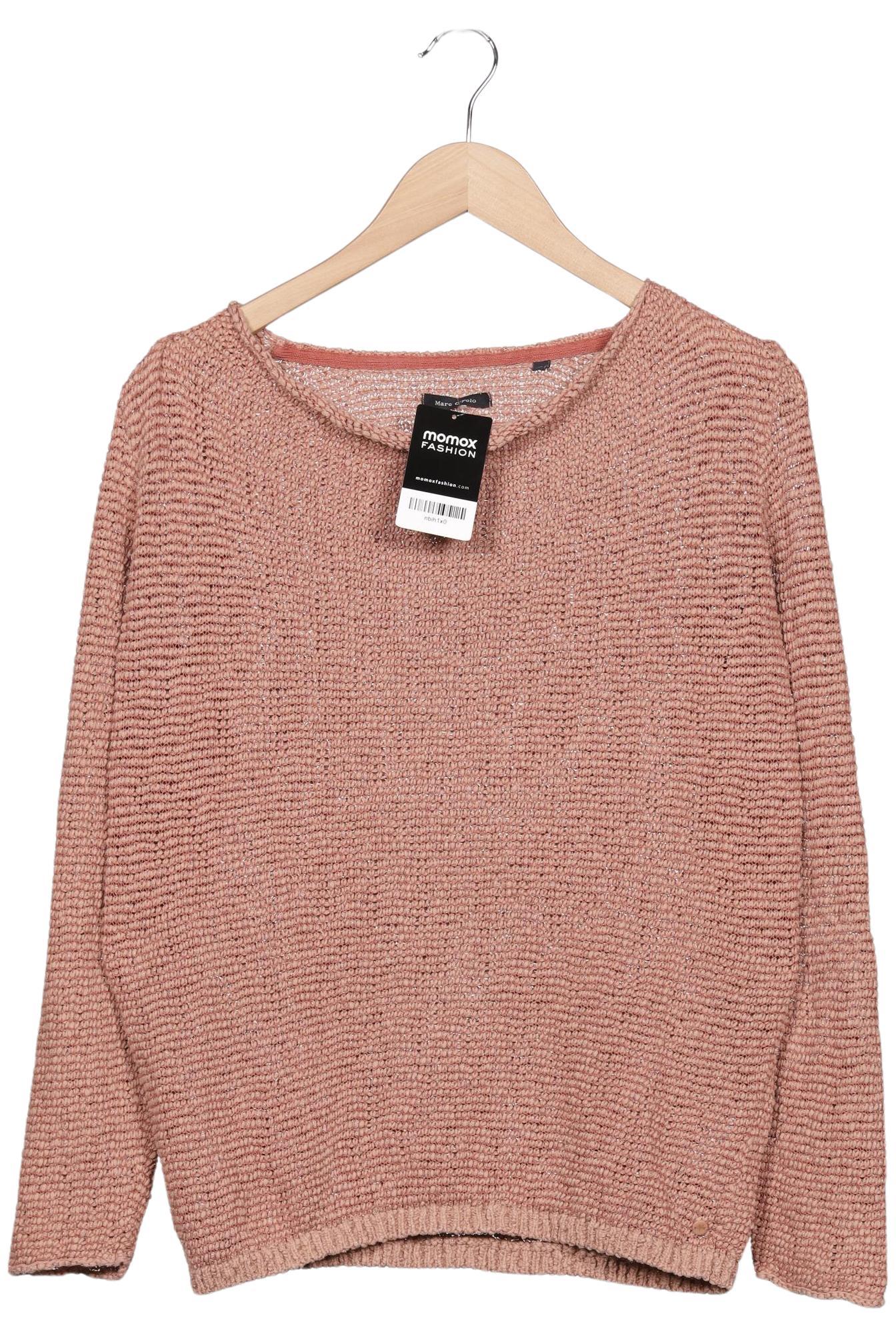 

Marc O Polo Damen Pullover, pink, Gr. 44