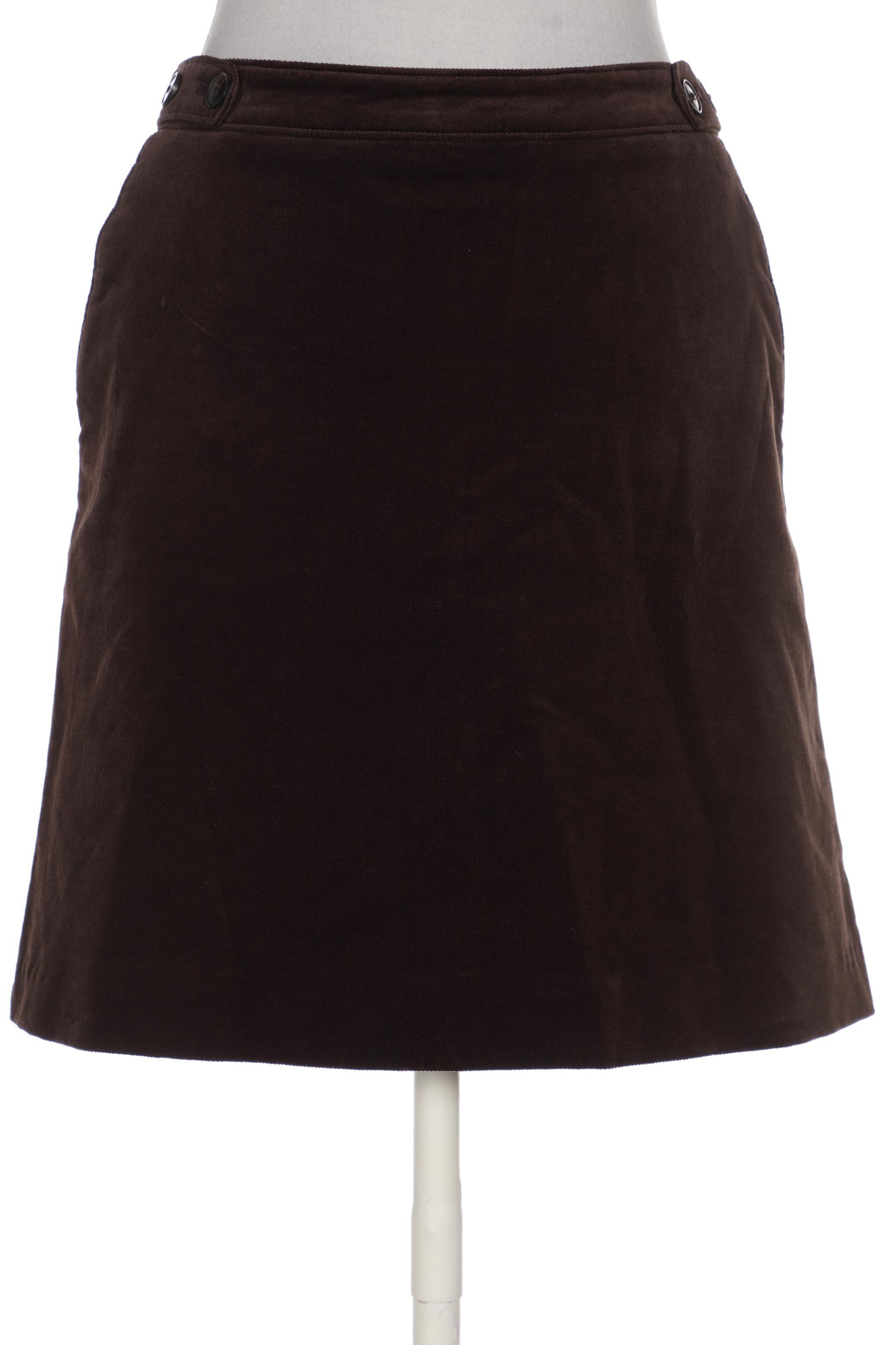 

Marc O Polo Damen Rock, braun, Gr. 36