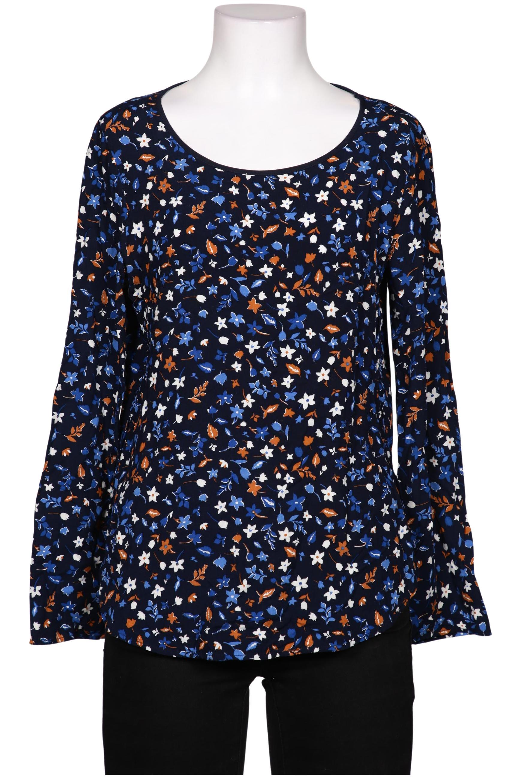 

Marc O Polo Damen Bluse, marineblau, Gr. 34