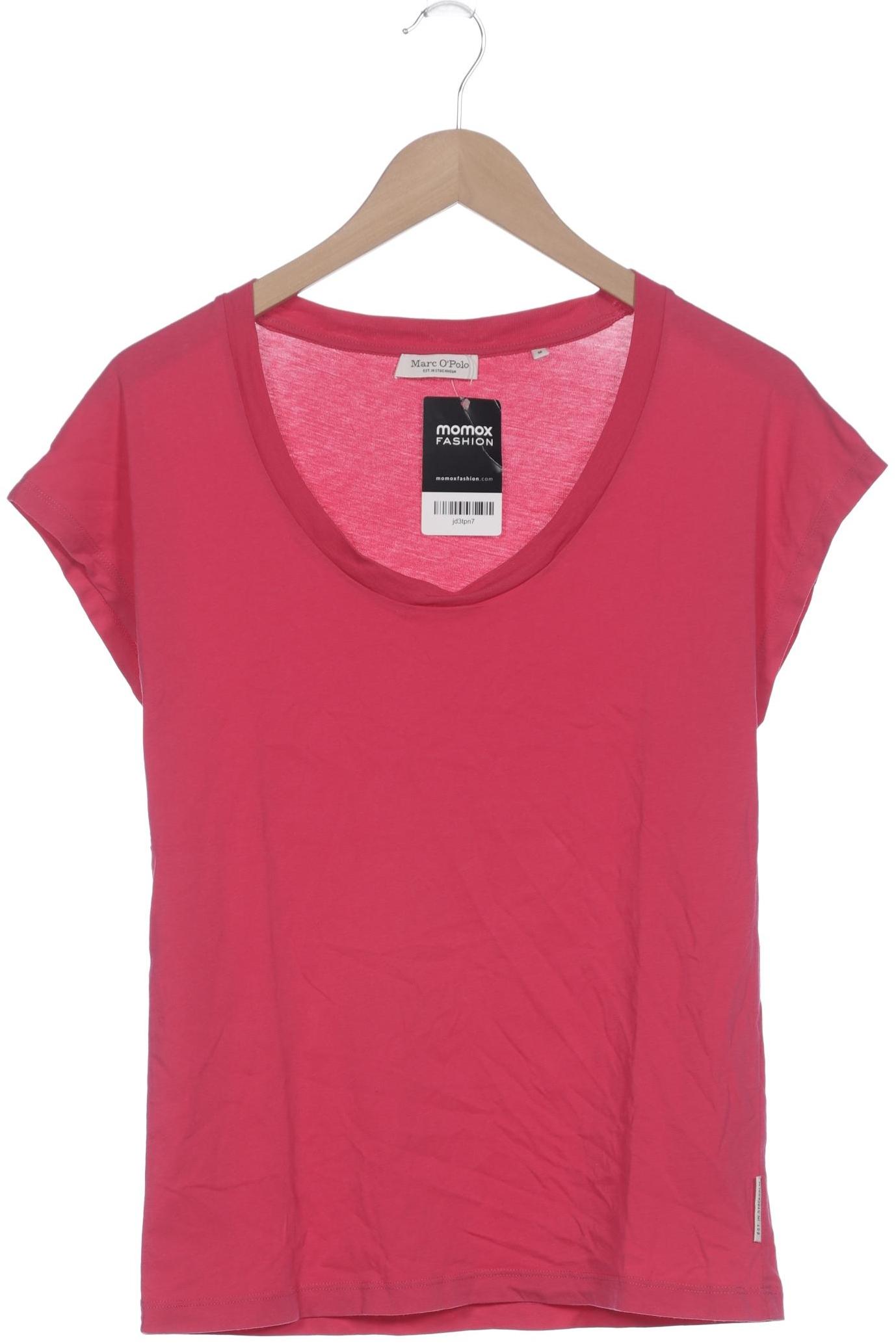 

Marc O Polo Damen T-Shirt, pink, Gr. 38