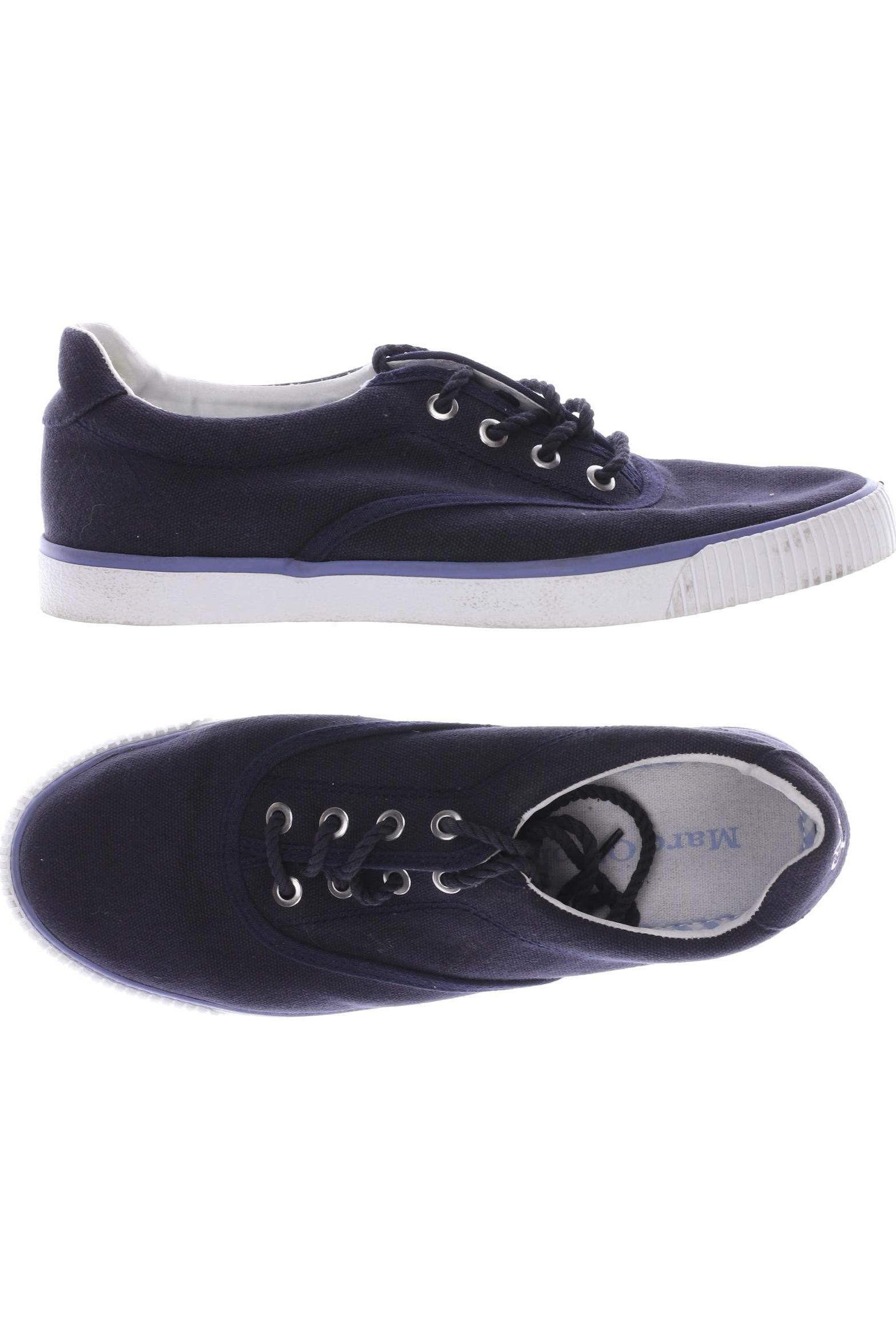 

Marc O Polo Damen Sneakers, marineblau