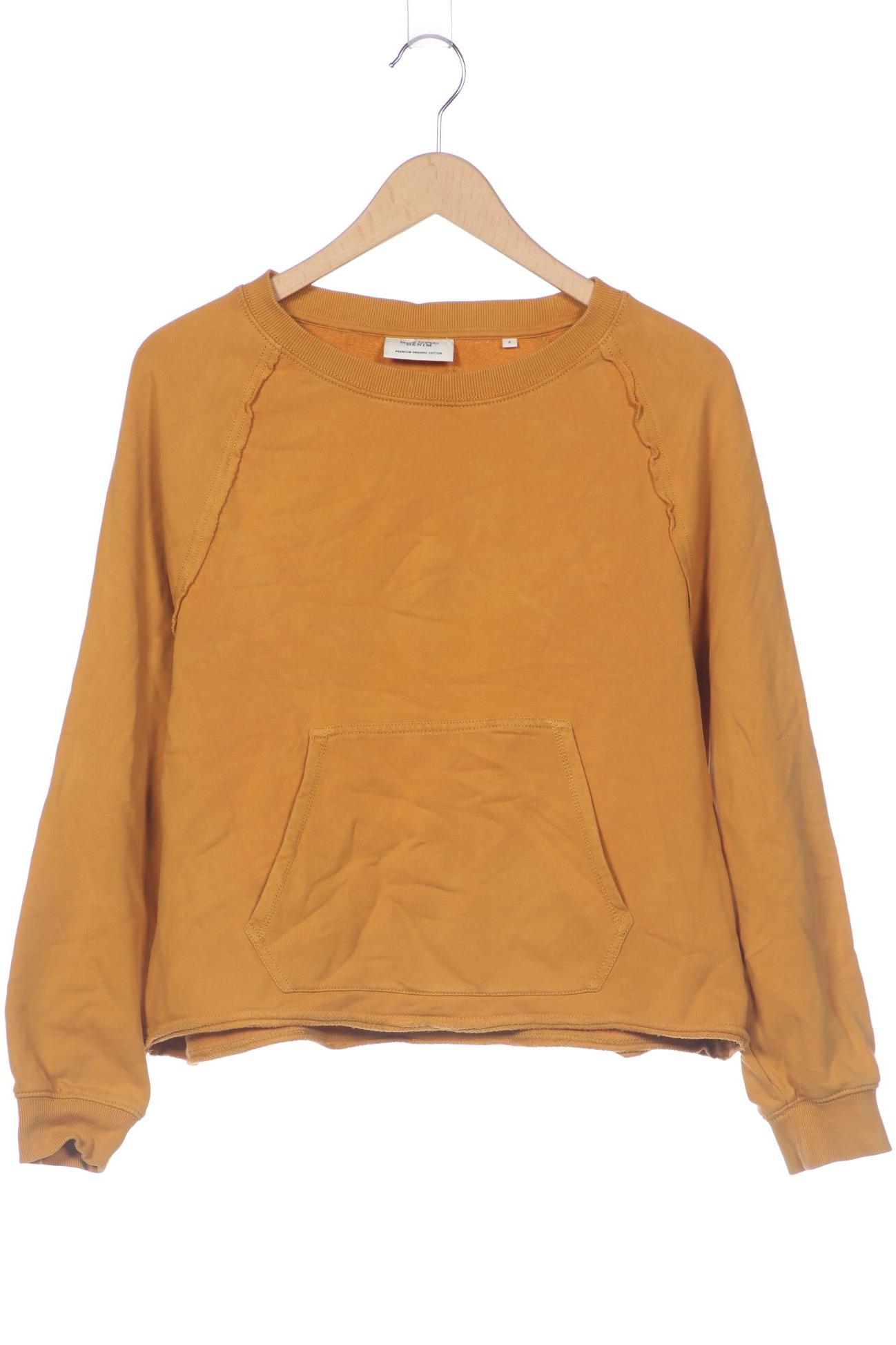 

Marc O Polo Damen Sweatshirt, gelb, Gr. 36