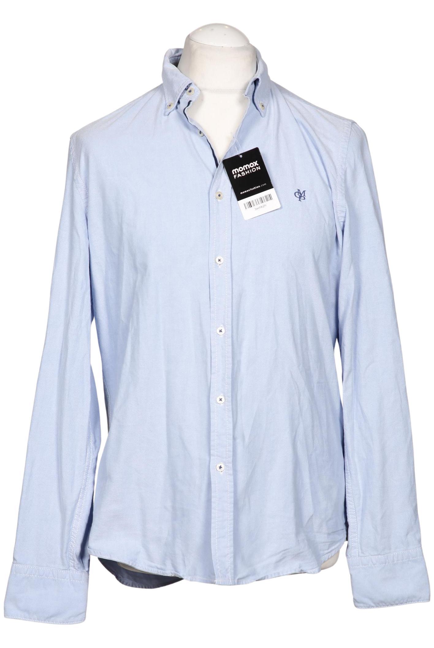 

Marc O Polo Herren Hemd, hellblau, Gr. 48
