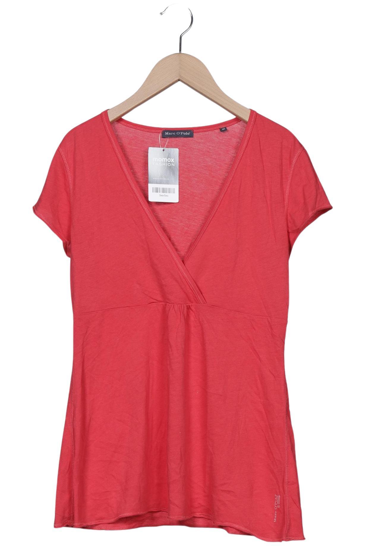 

Marc O Polo Damen T-Shirt, rot, Gr. 38