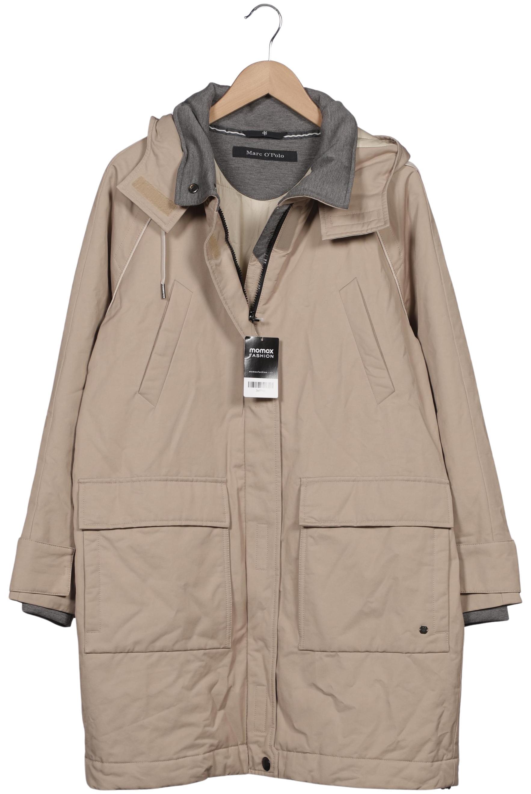 

Marc O Polo Damen Mantel, beige, Gr. 40