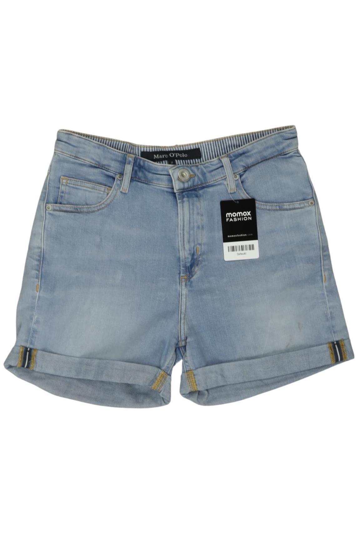

Marc O Polo Damen Shorts, hellblau, Gr. 27
