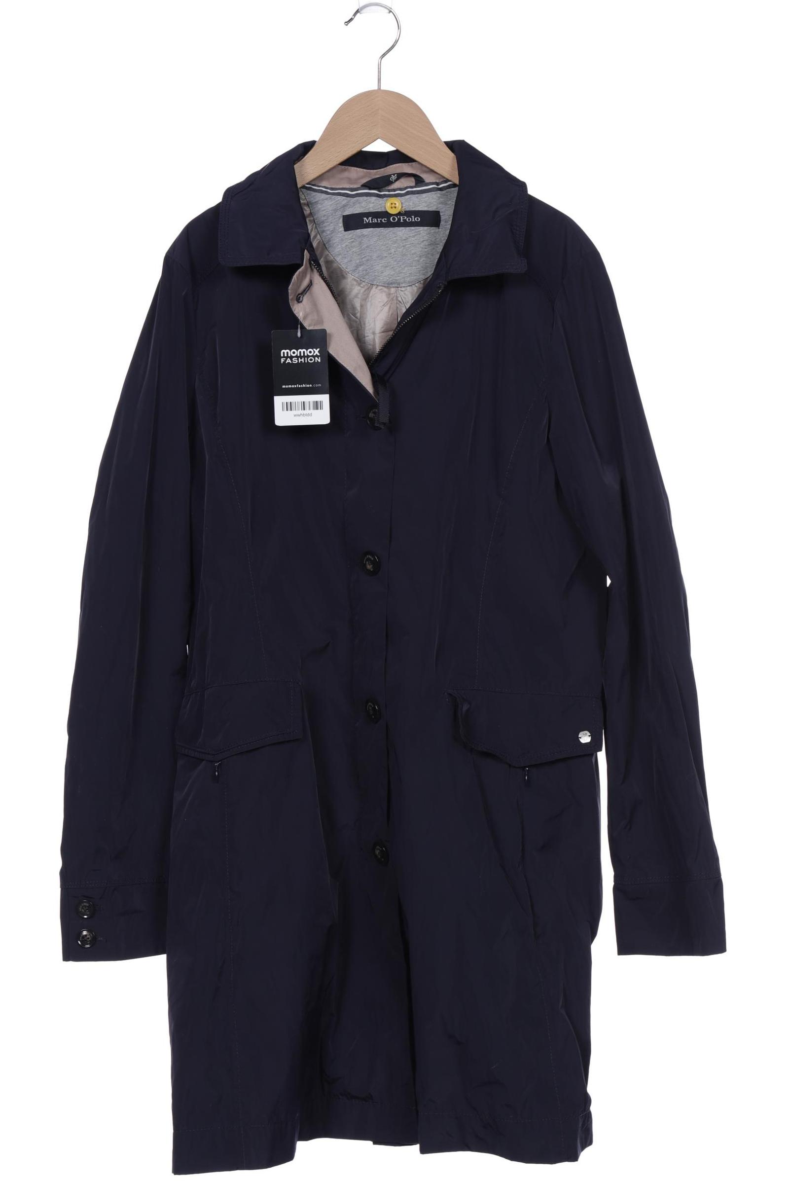 

Marc O Polo Damen Mantel, marineblau