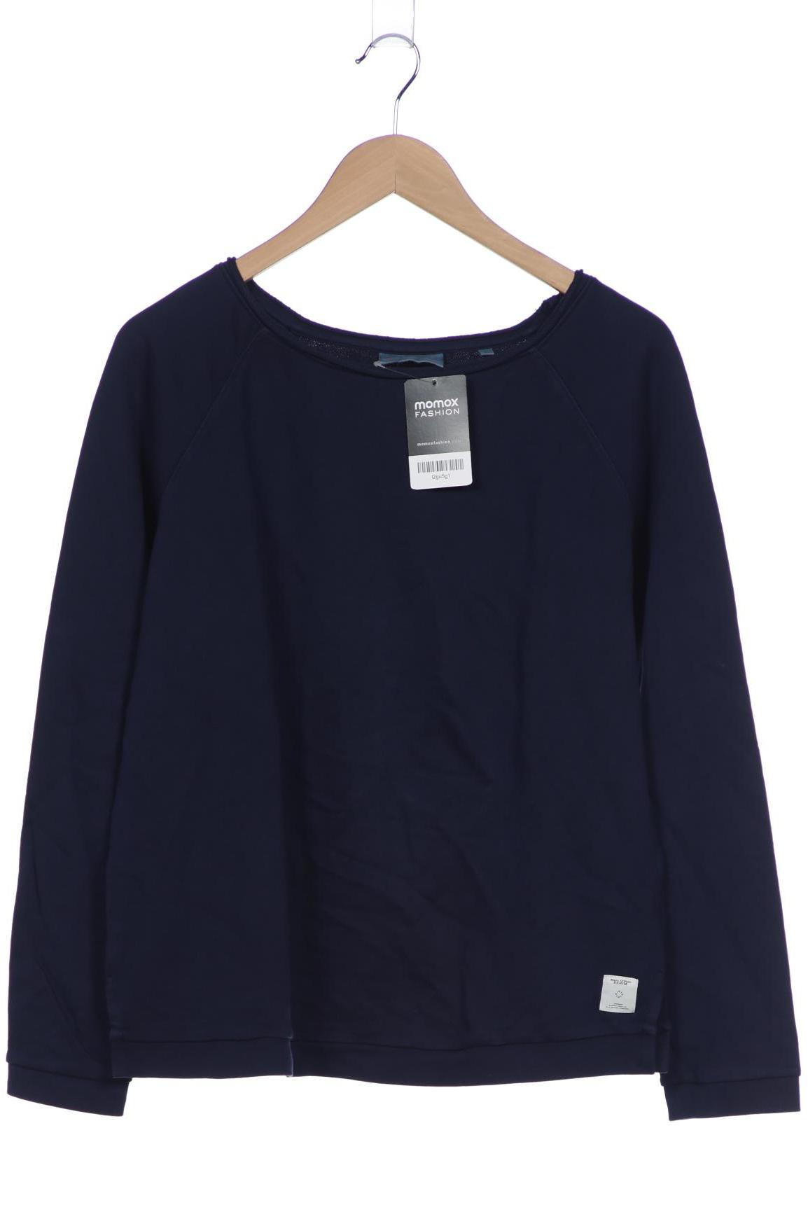 

Marc O Polo Damen Sweatshirt, blau, Gr. 44