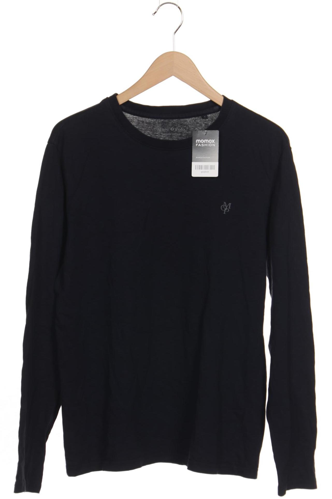 

Marc O Polo Herren Langarmshirt, marineblau, Gr. 52