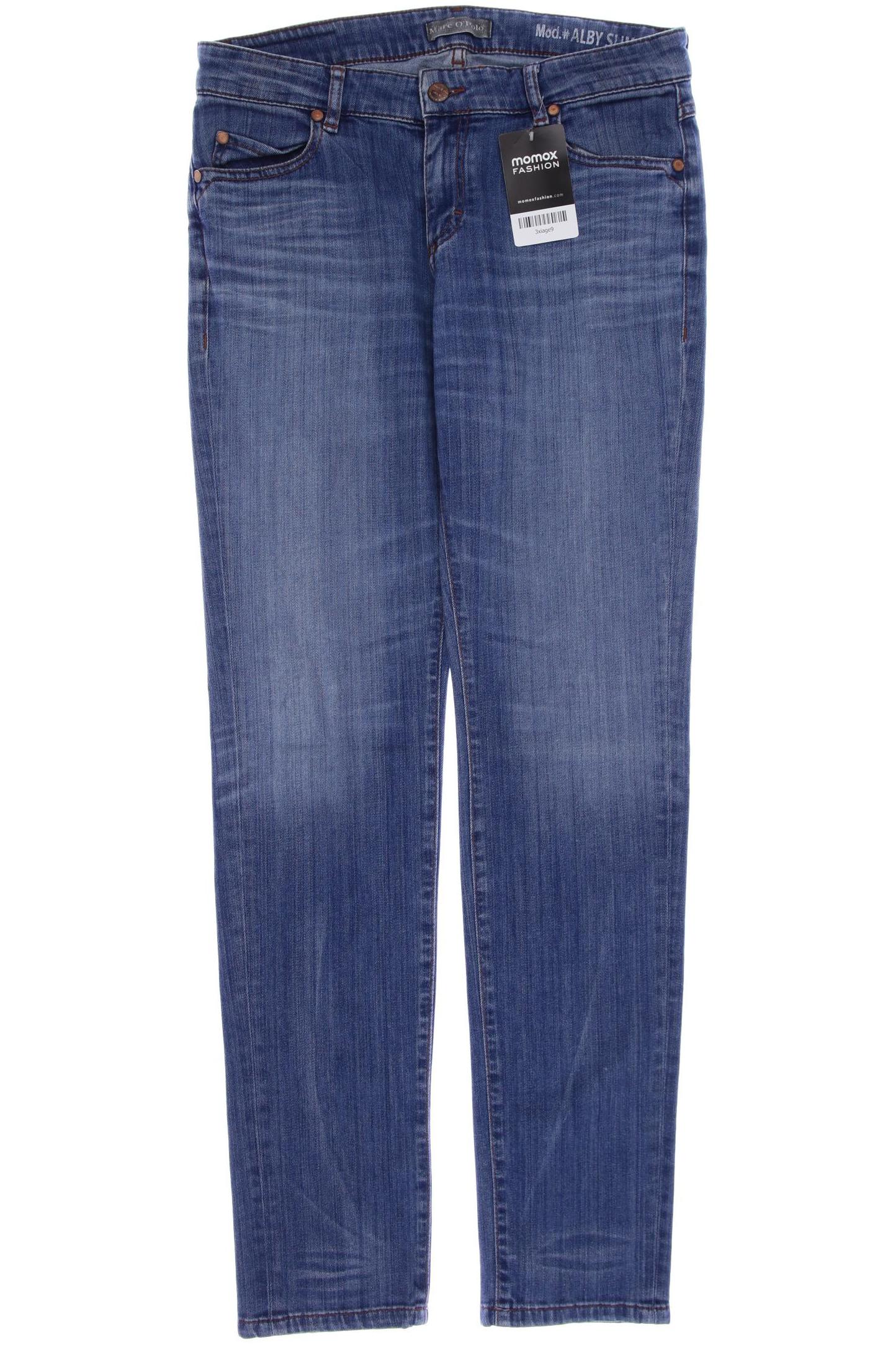 

Marc O Polo Damen Jeans, blau, Gr. 29