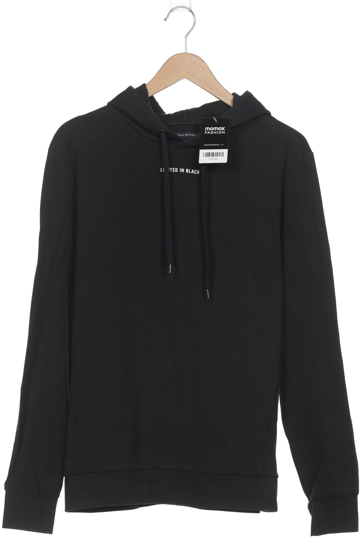 

Marc O Polo Herren Kapuzenpullover, schwarz, Gr. 52