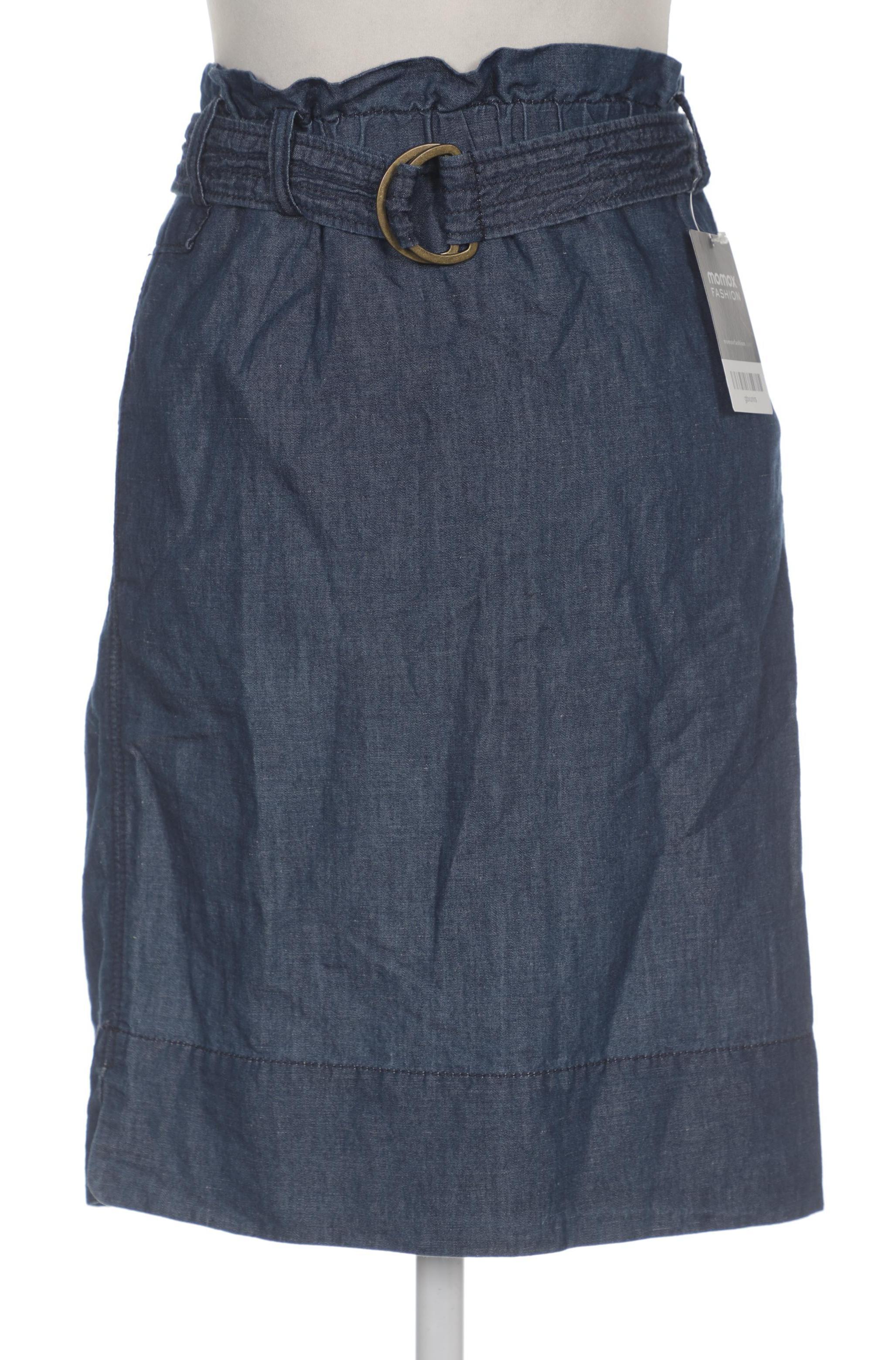

Marc O Polo Damen Rock, blau