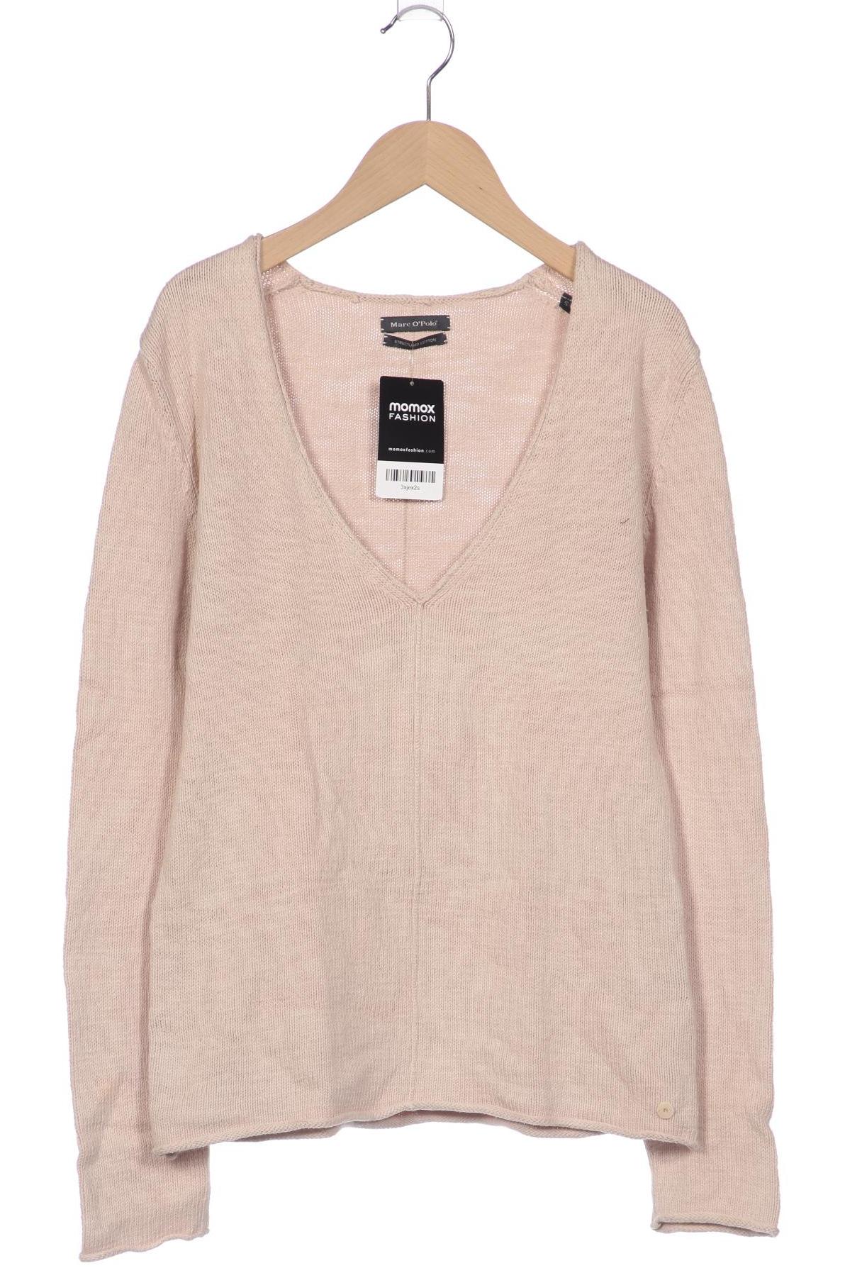 

Marc O Polo Damen Pullover, beige, Gr. 36