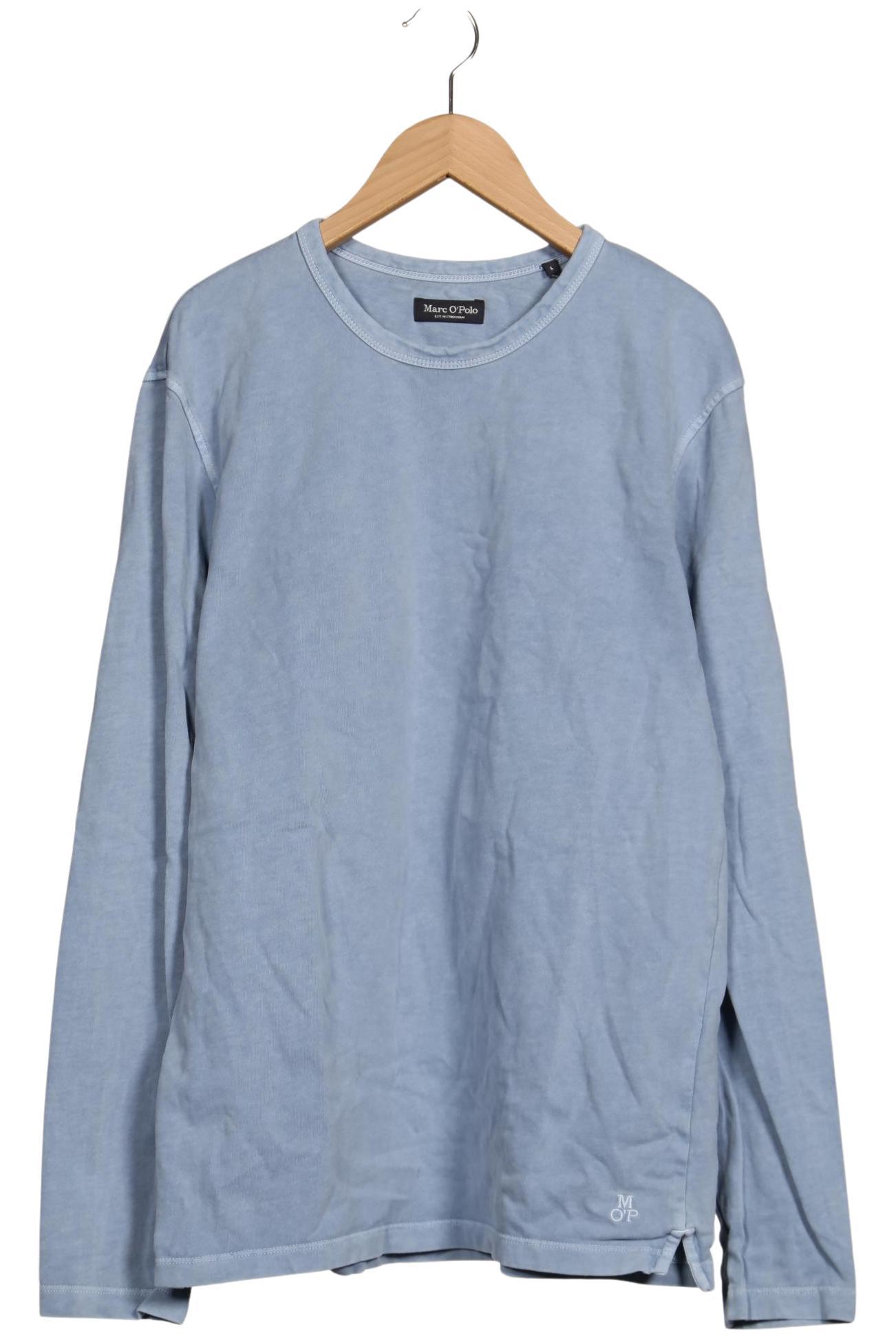 

Marc O Polo Herren Sweatshirt, blau, Gr. 52