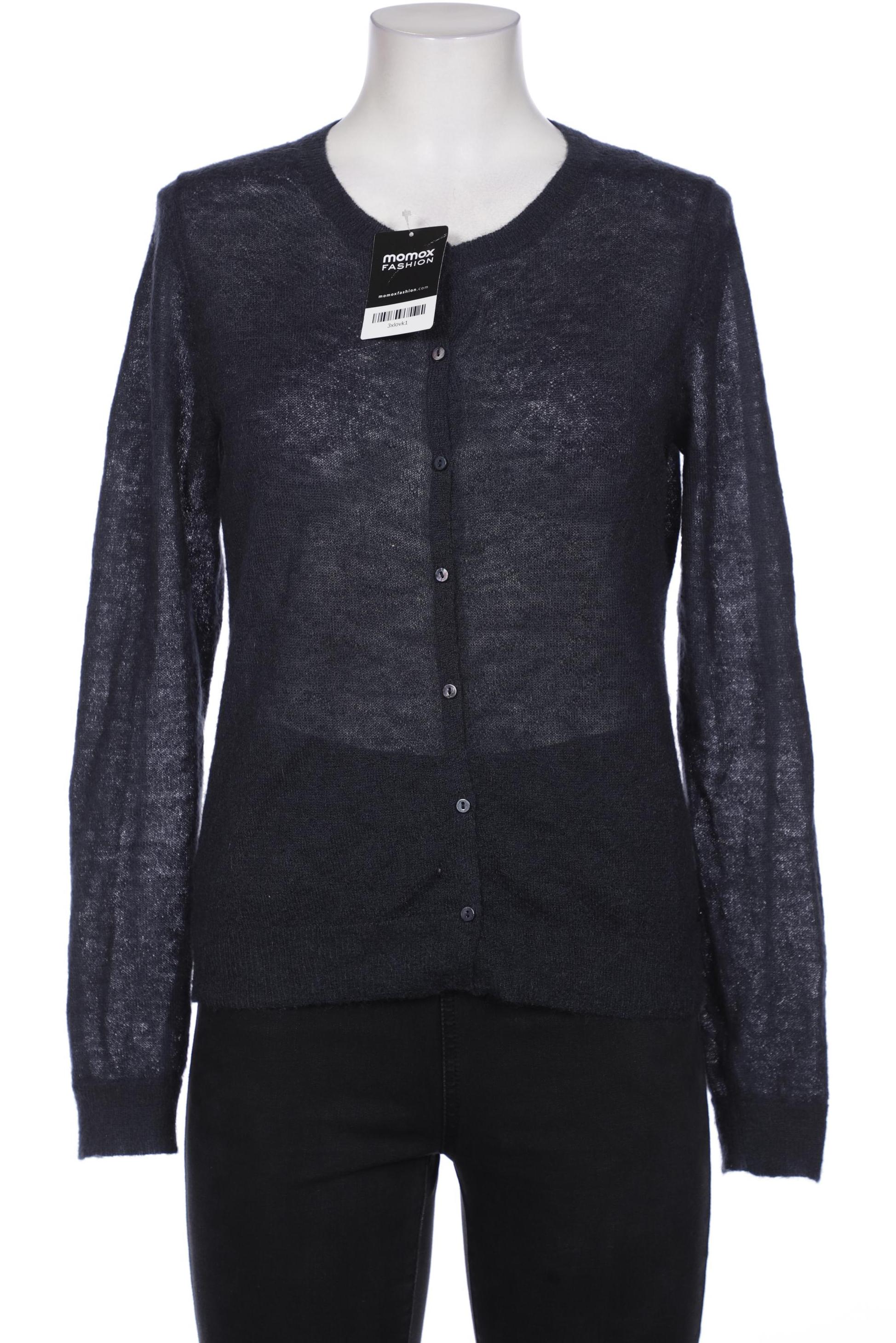

Marc O Polo Damen Strickjacke, blau, Gr. 42